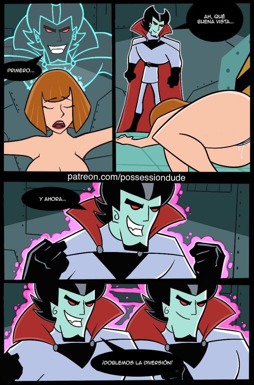 Lustful Possession image number 17