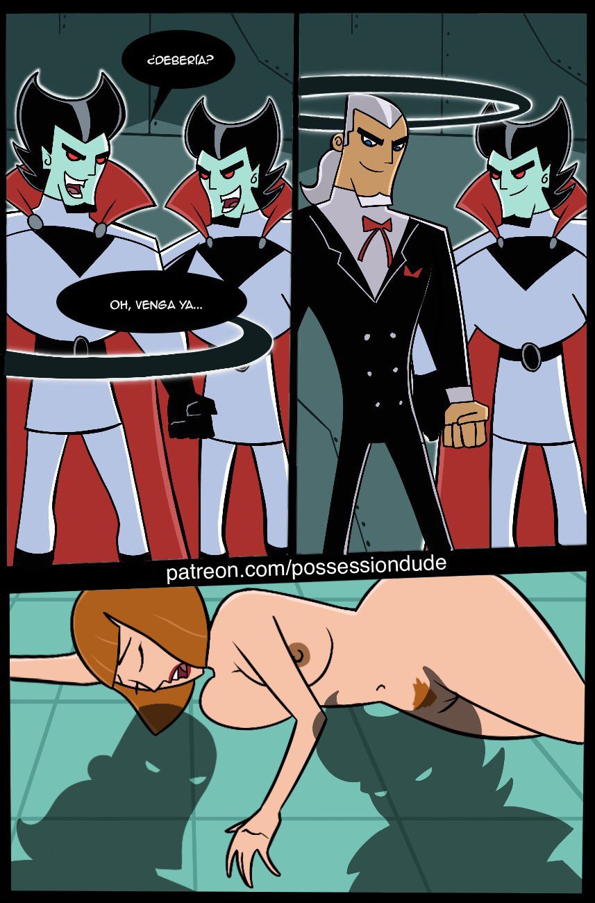 Lustful Possession image number 18