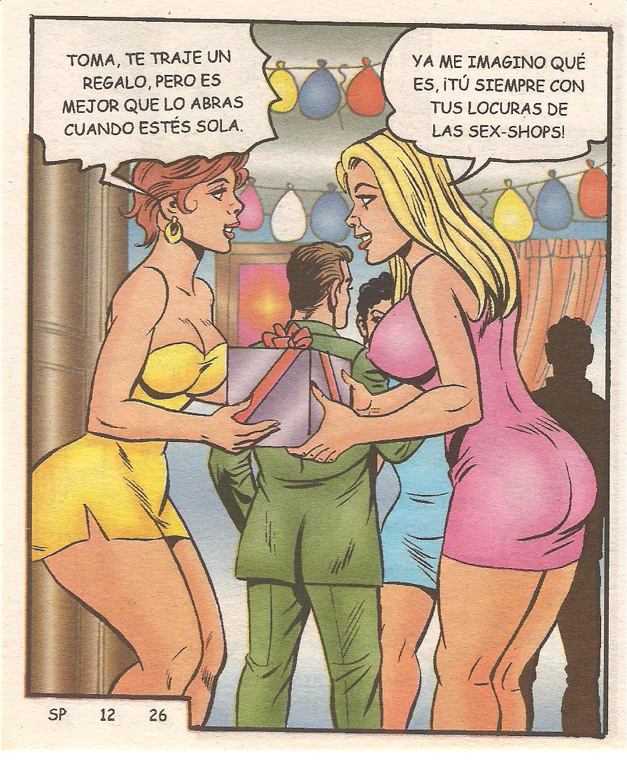 El Sofa Del Placer 012 image number 26