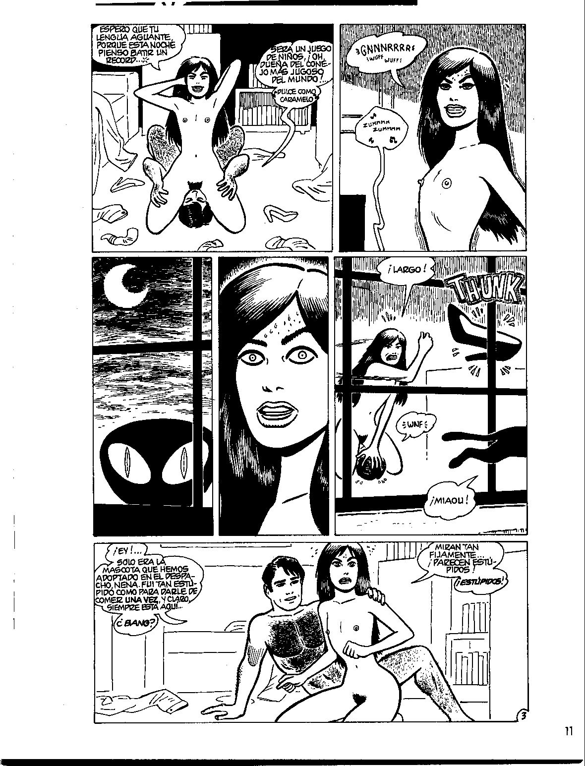 Kiss Comix 001 image number 10