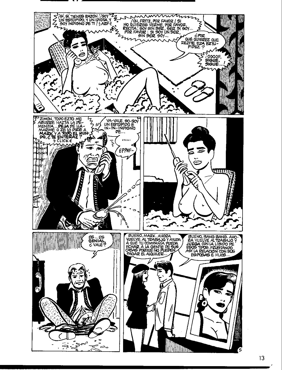 Kiss Comix 001 image number 12