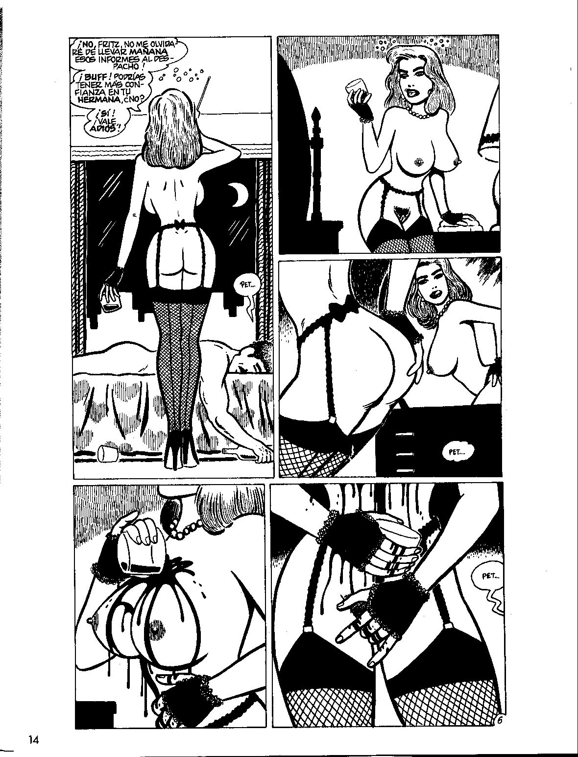 Kiss Comix 001 image number 13