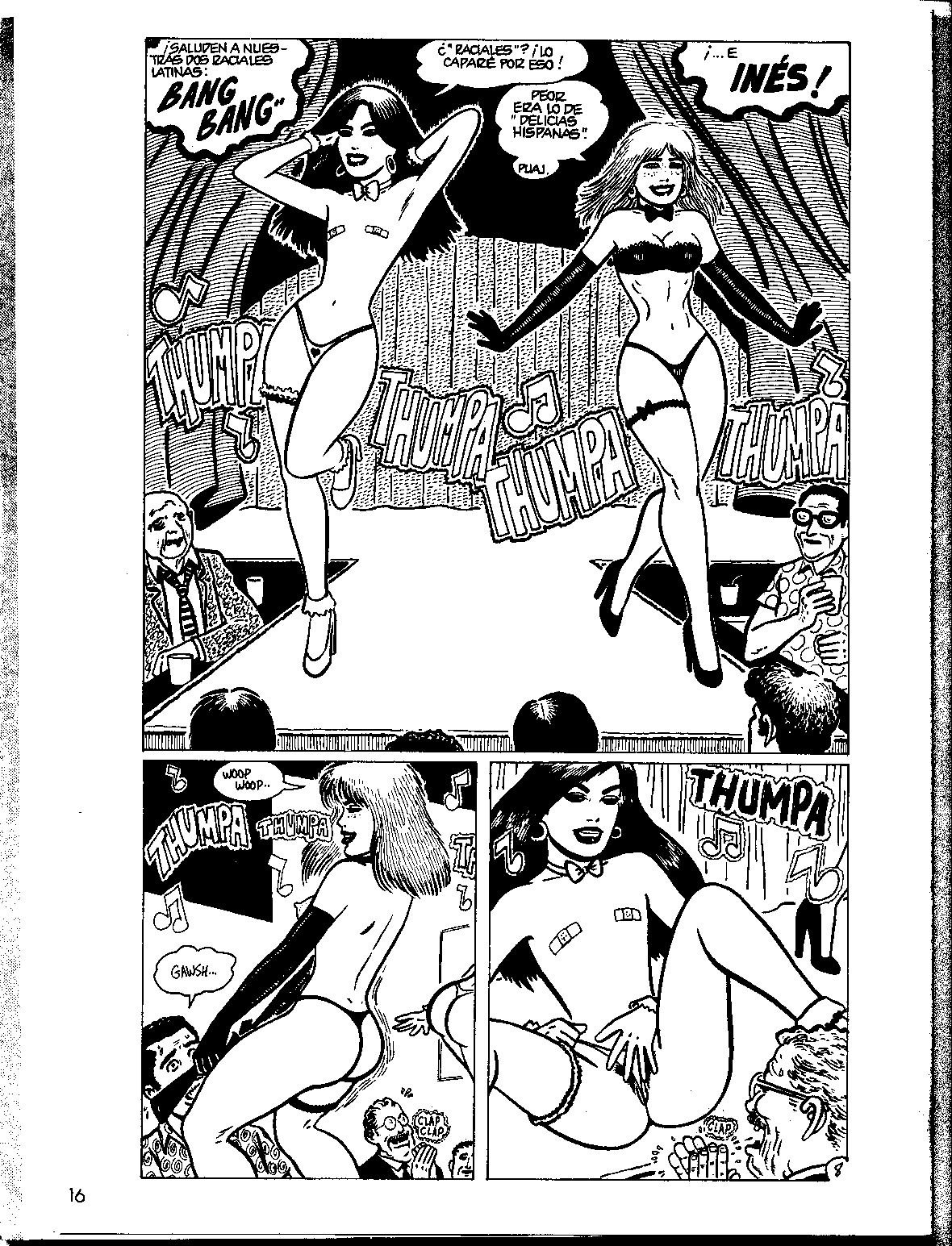 Kiss Comix 001 image number 15