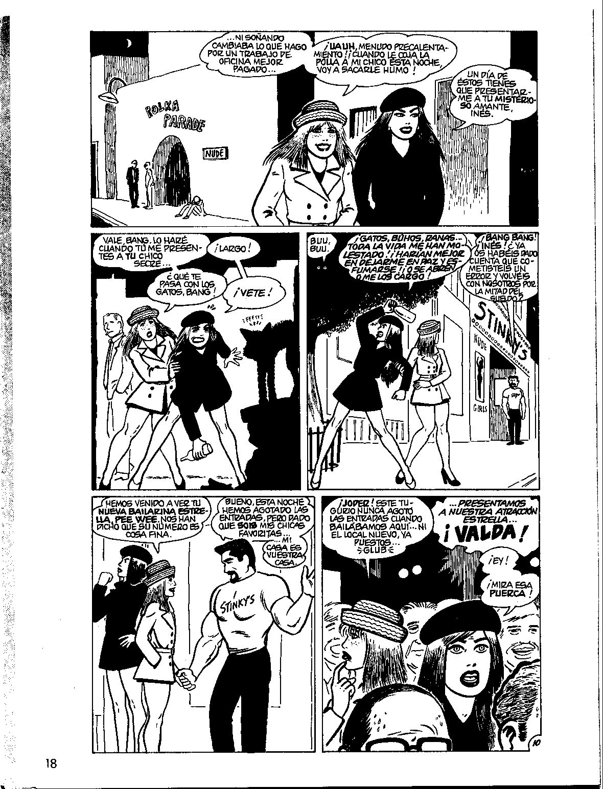 Kiss Comix 001 image number 17