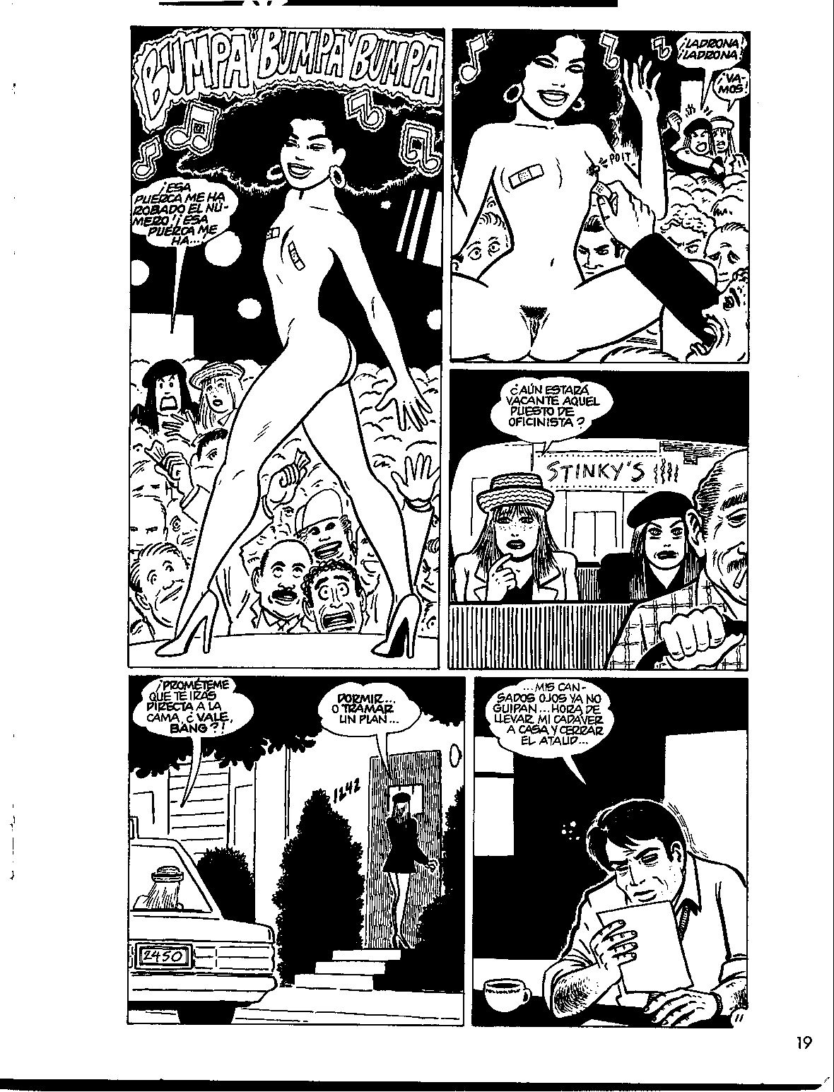 Kiss Comix 001 image number 18
