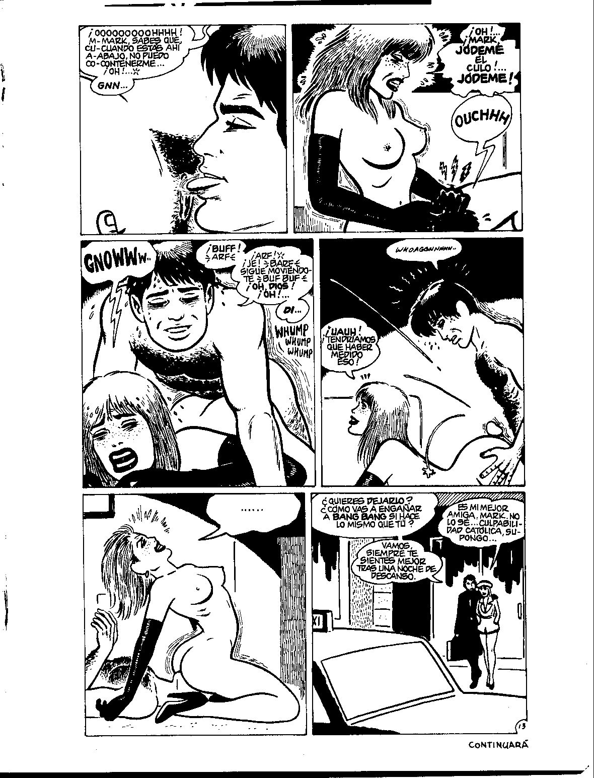 Kiss Comix 001 image number 20