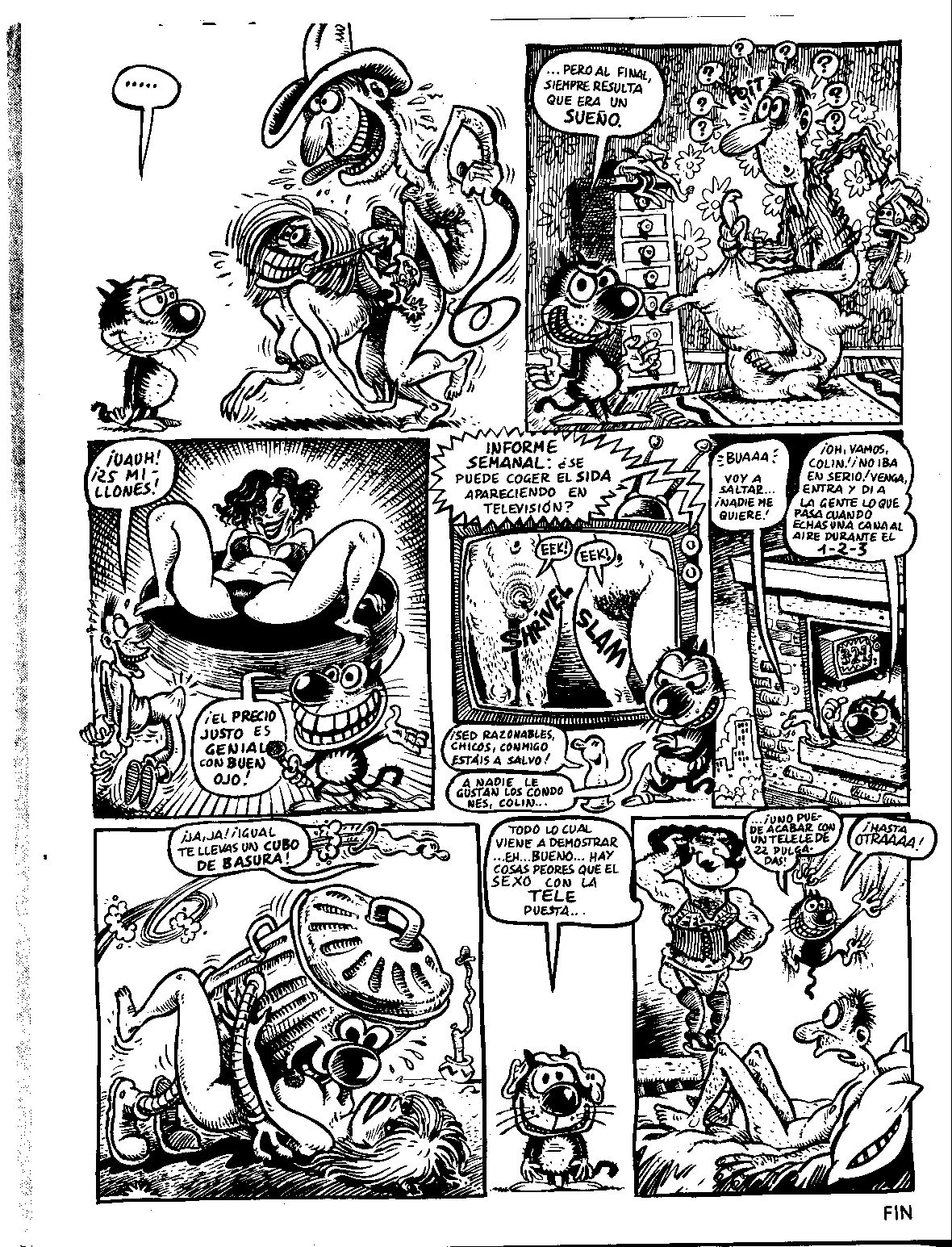 Kiss Comix 001 image number 23