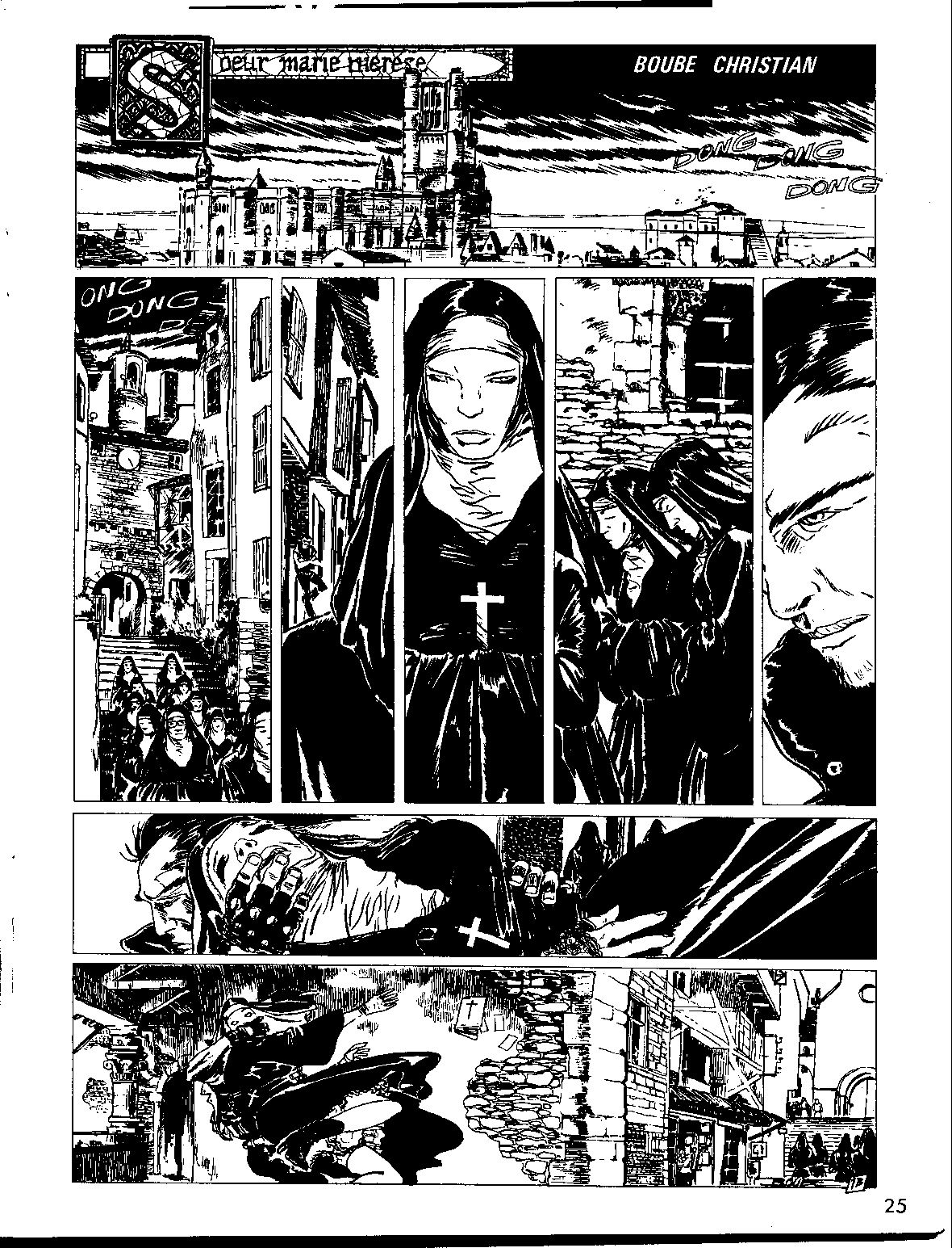 Kiss Comix 001 image number 24