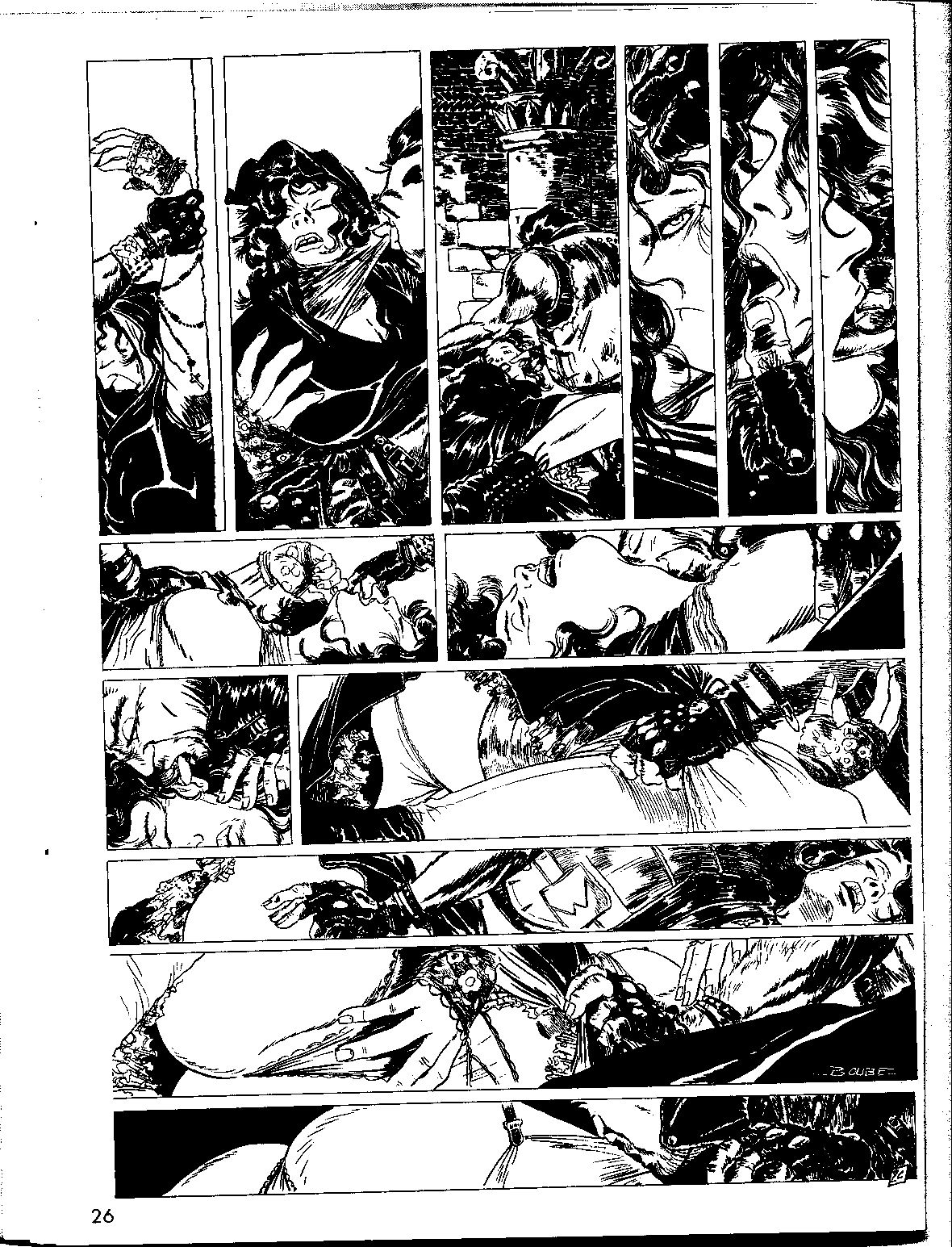 Kiss Comix 001 image number 25