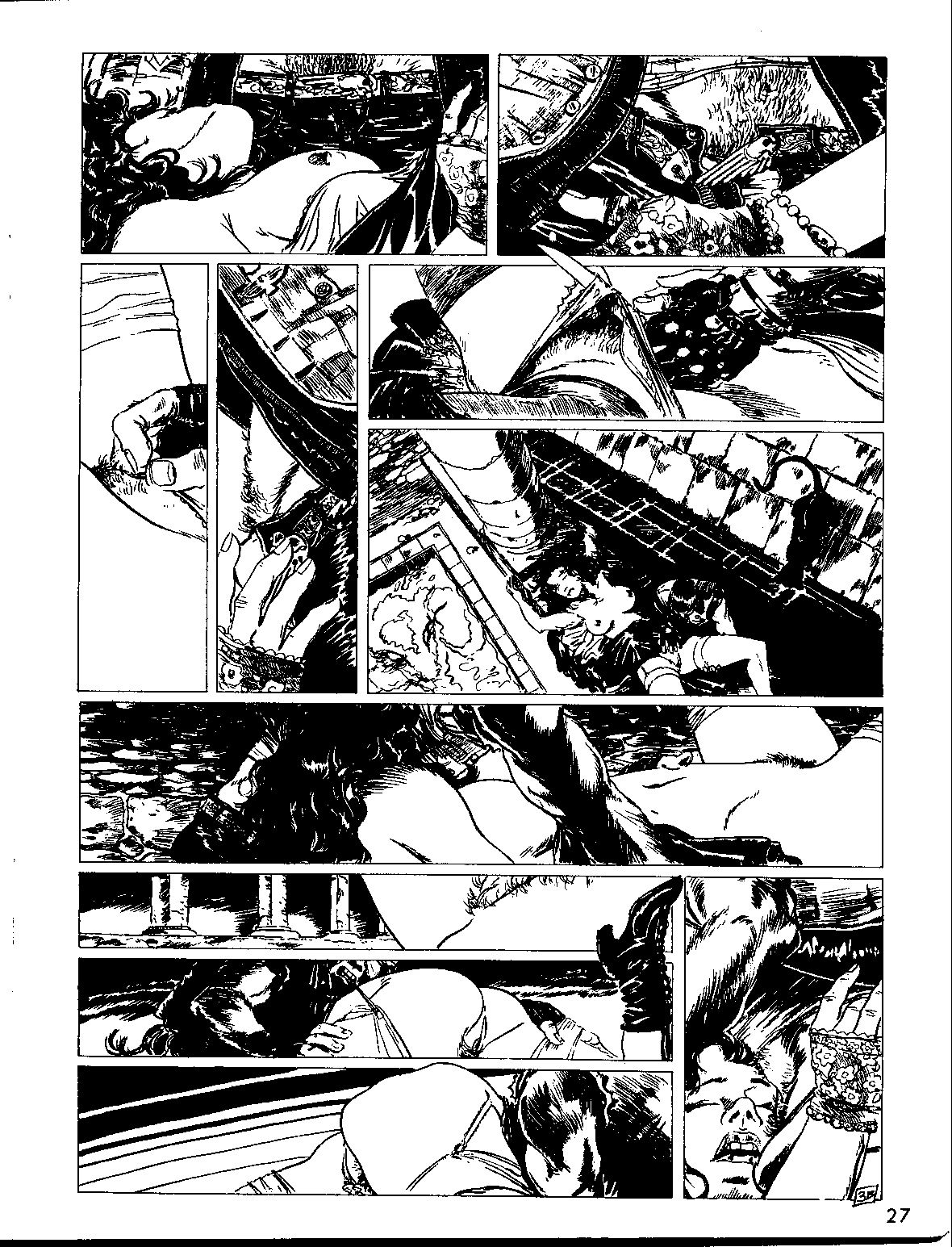 Kiss Comix 001 image number 26