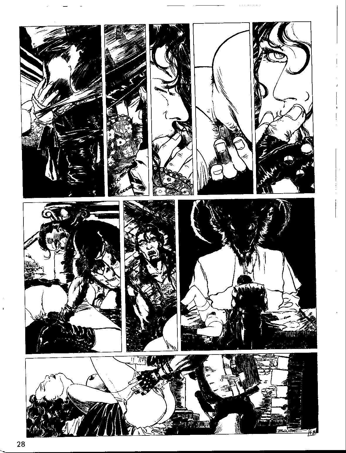 Kiss Comix 001 image number 27