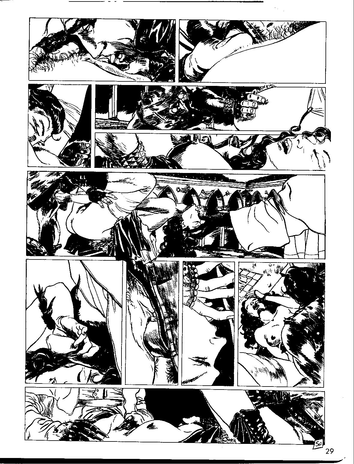 Kiss Comix 001 image number 28