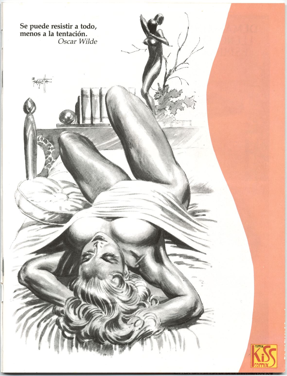 Kiss Comix 001 image number 2
