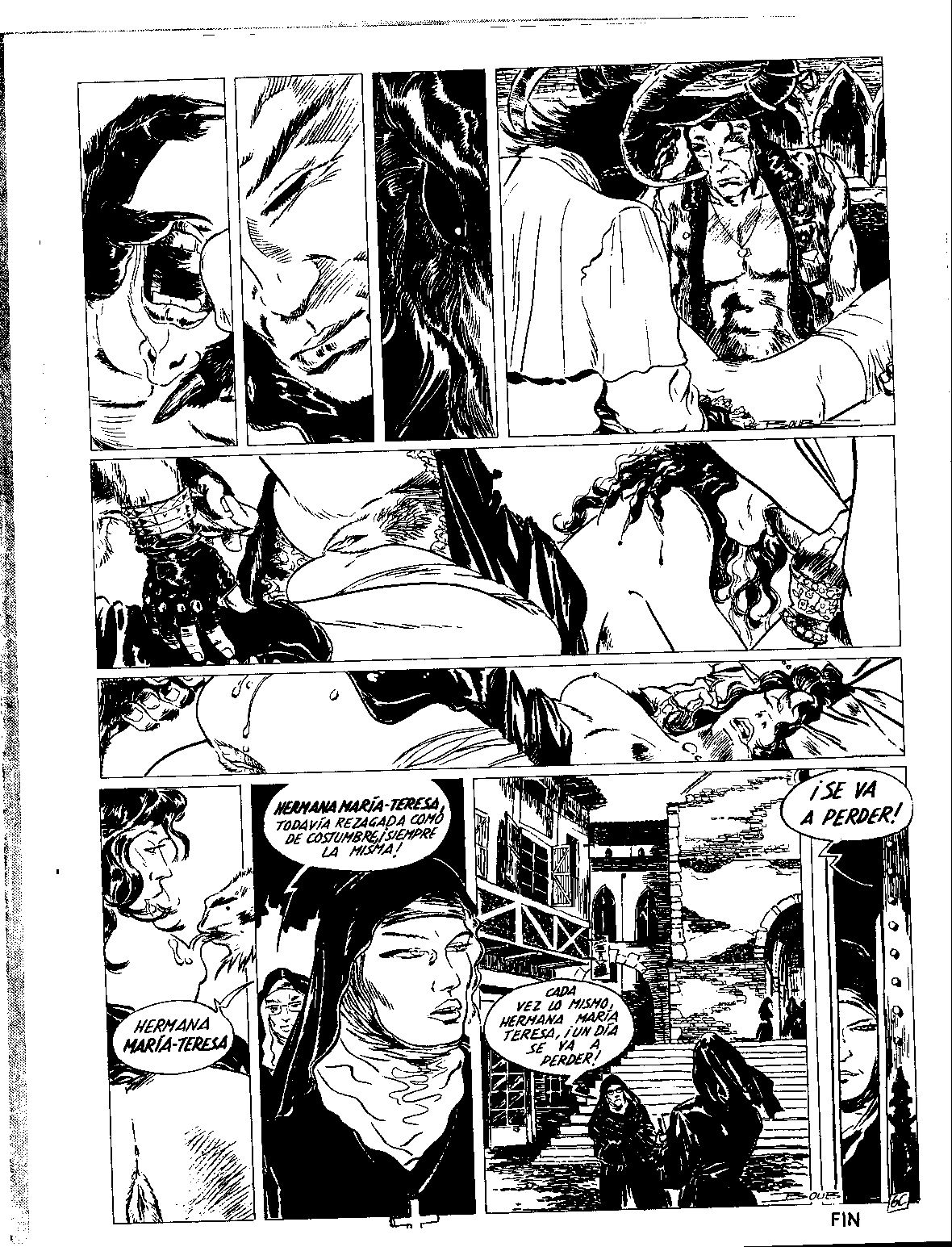 Kiss Comix 001 image number 29