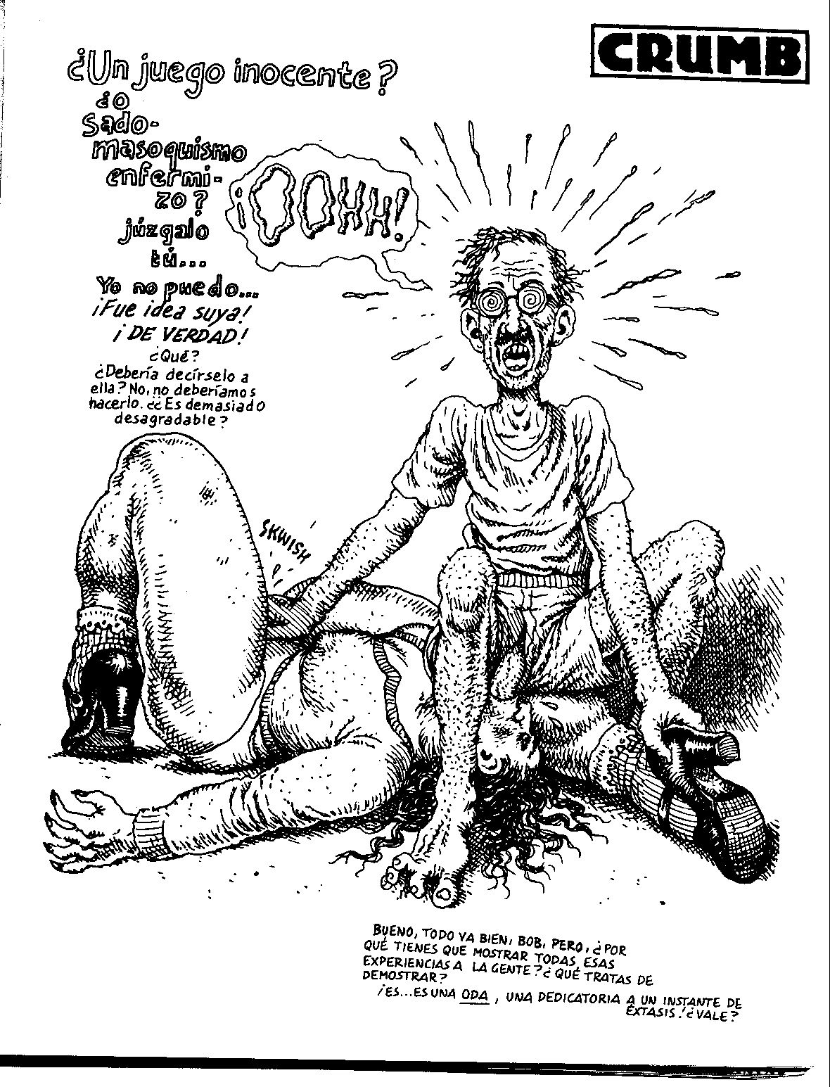 Kiss Comix 001 image number 30