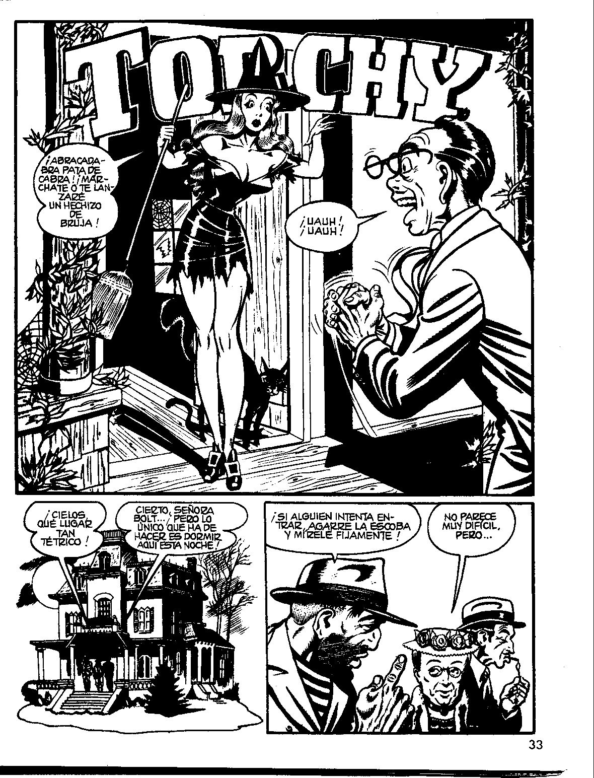Kiss Comix 001 image number 32