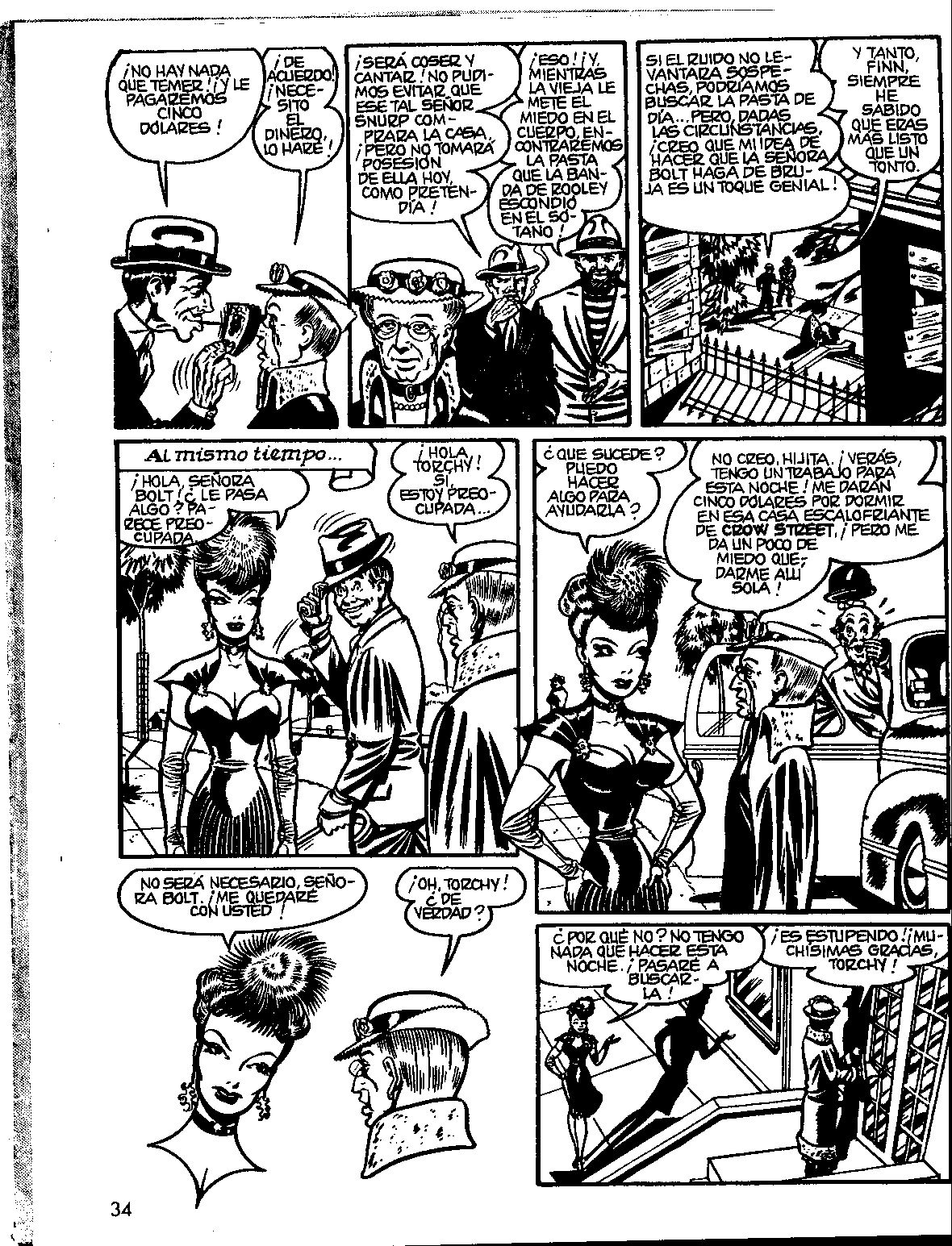 Kiss Comix 001 image number 33