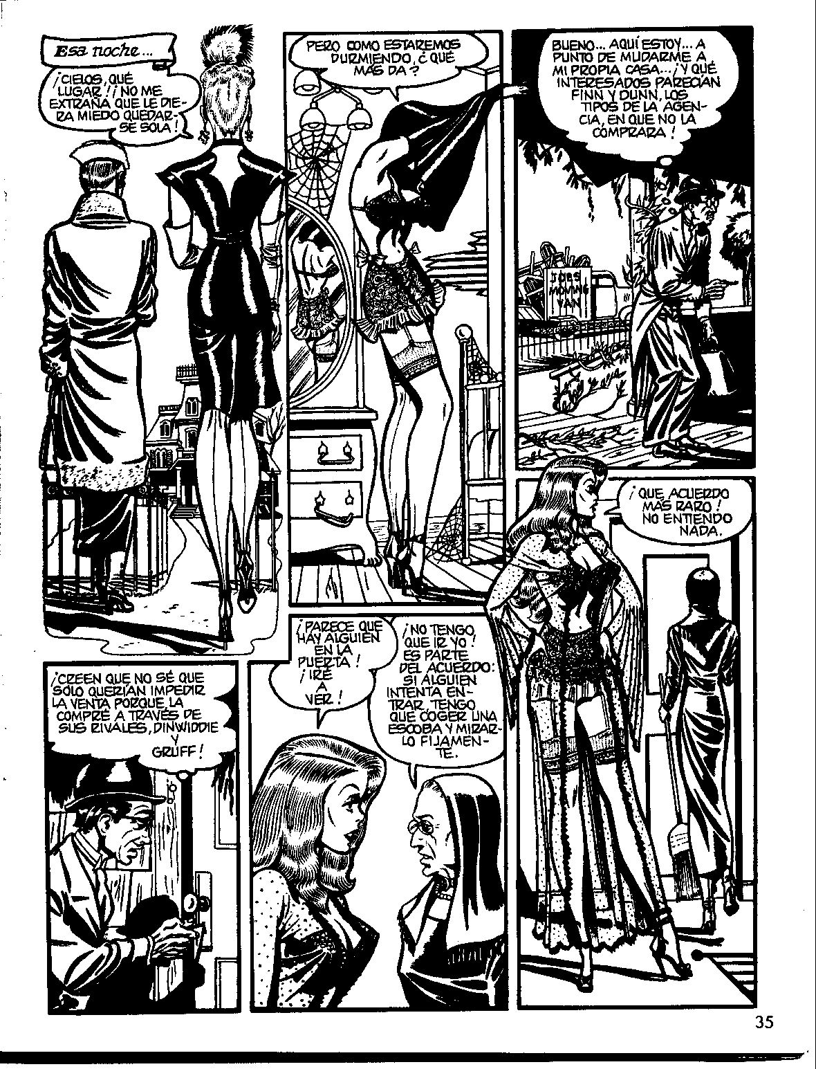 Kiss Comix 001 image number 34