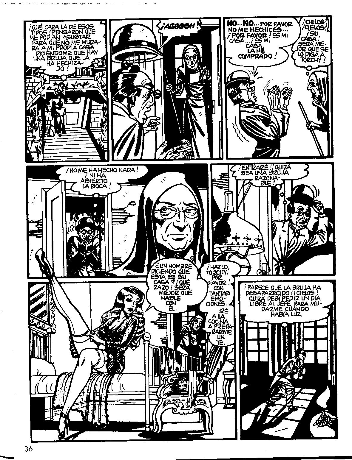 Kiss Comix 001 image number 35