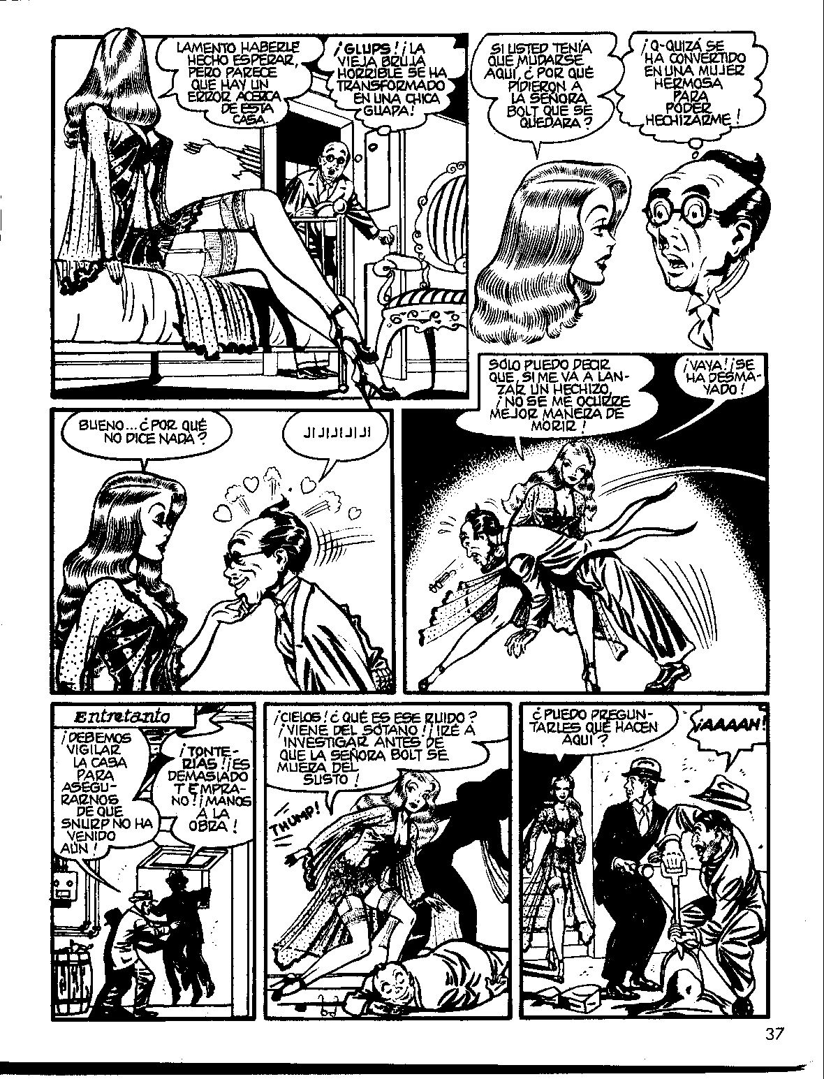 Kiss Comix 001 image number 36