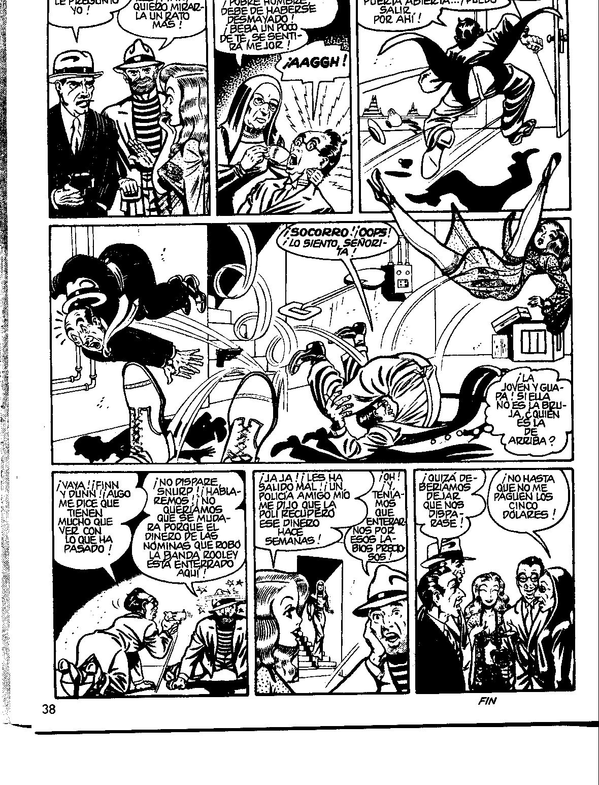 Kiss Comix 001 image number 37