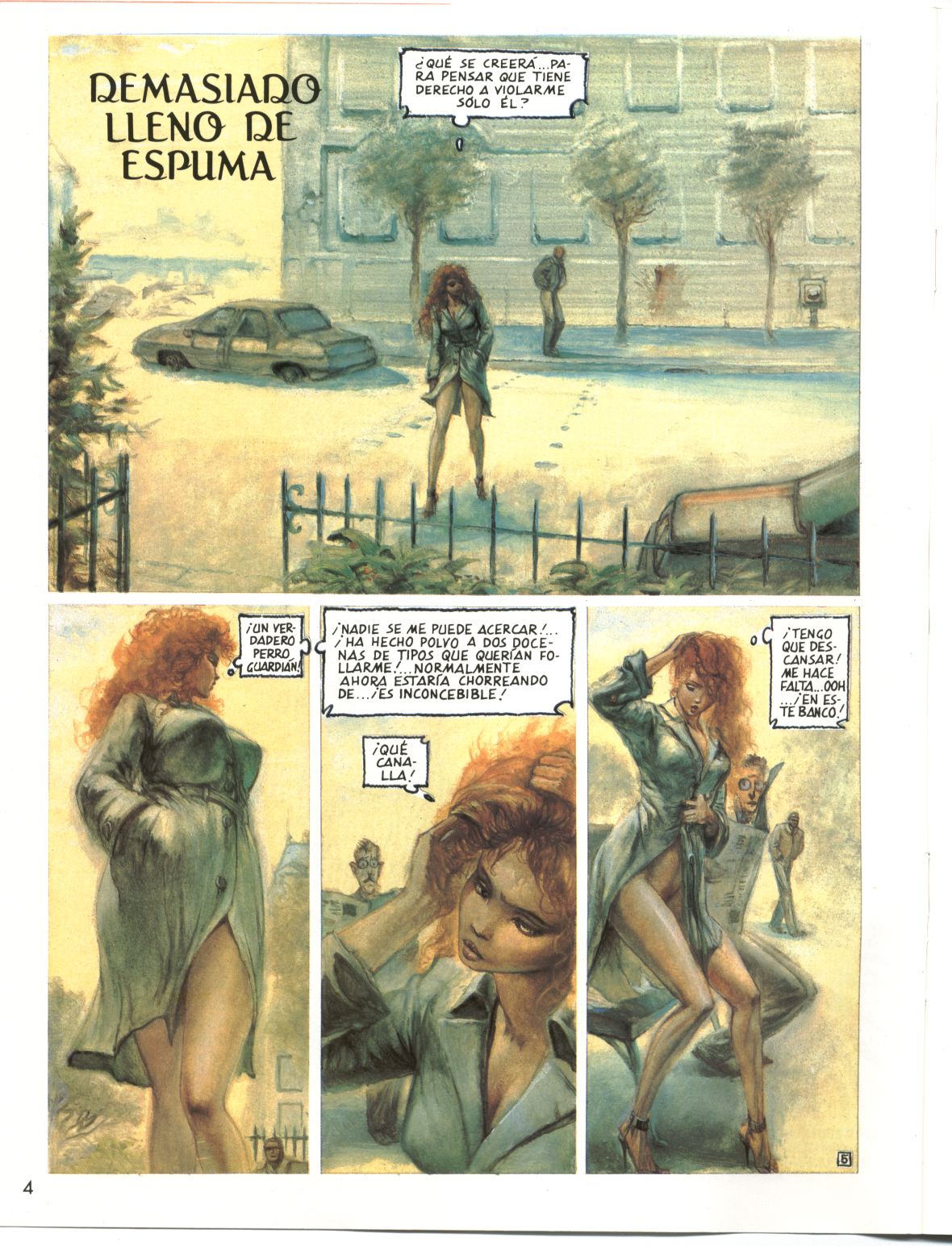Kiss Comix 001 image number 3