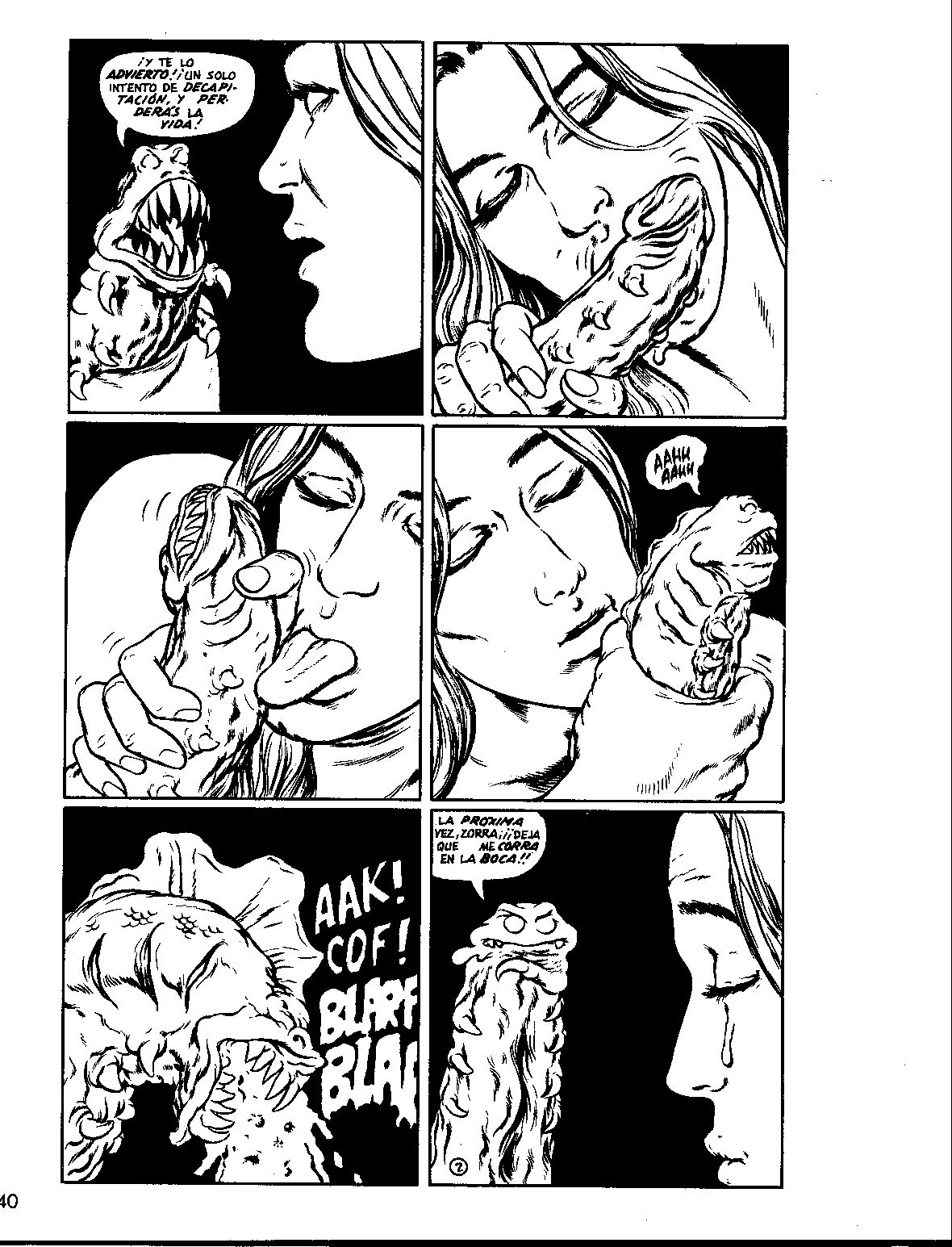 Kiss Comix 001 image number 39