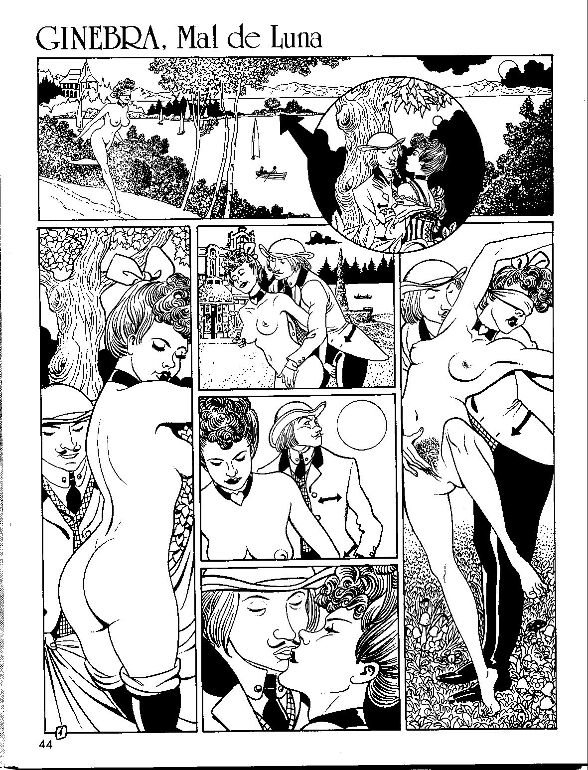 Kiss Comix 001 image number 43