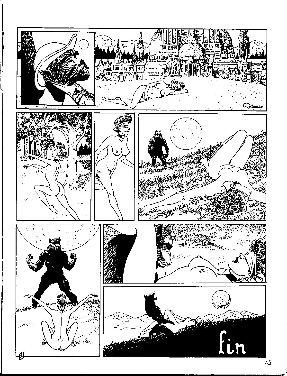 Kiss Comix 001 image number 44