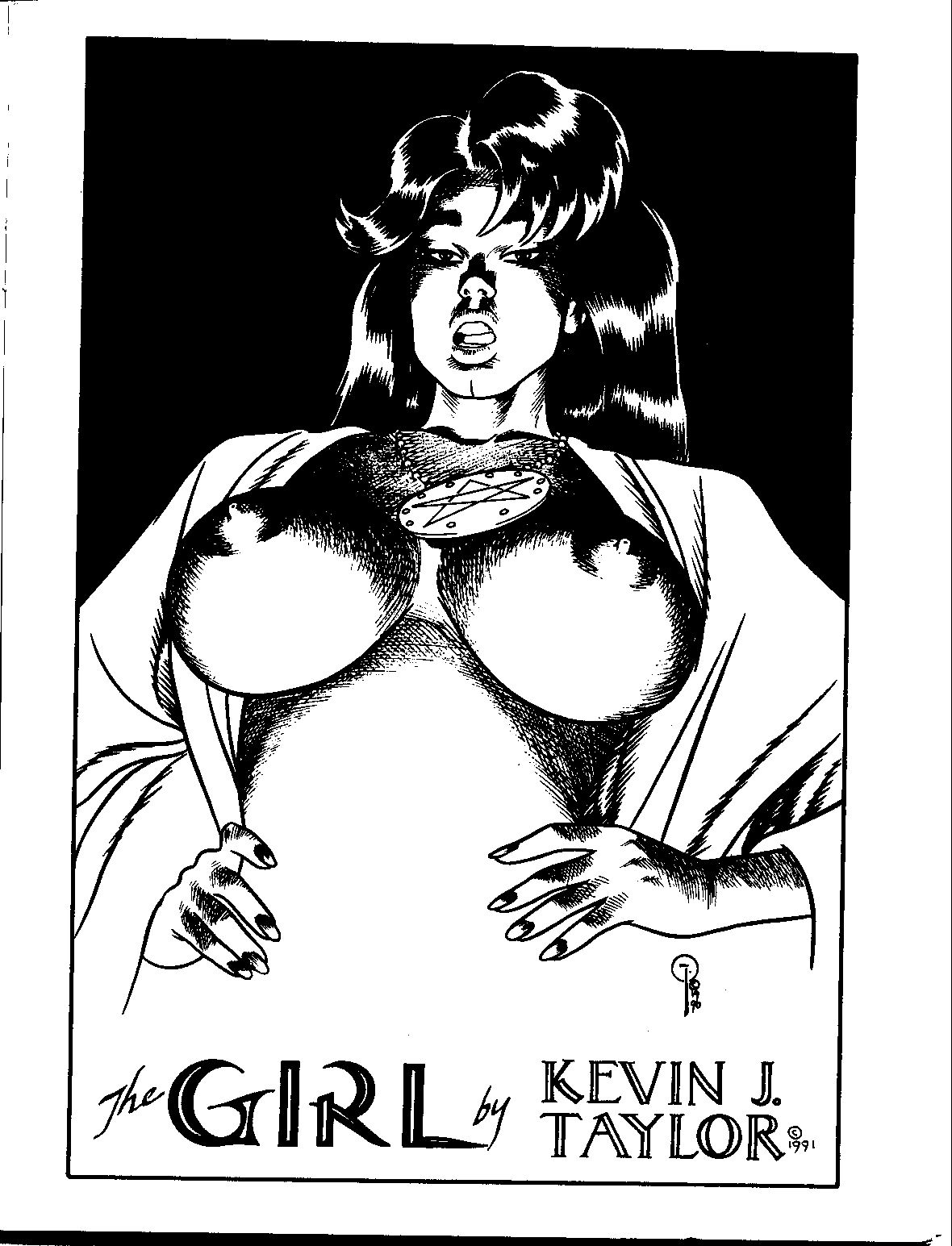 Kiss Comix 001 image number 46