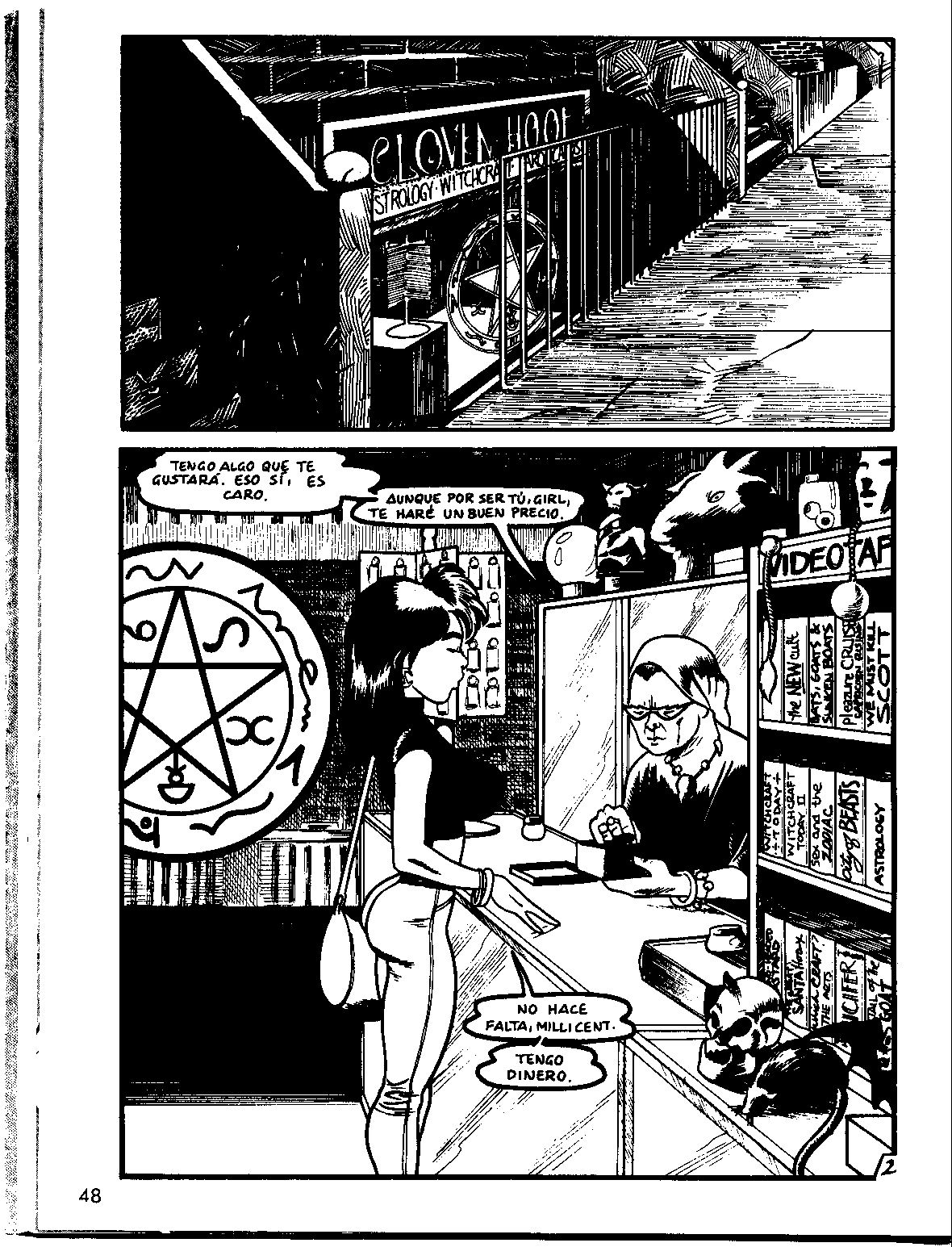 Kiss Comix 001 image number 47