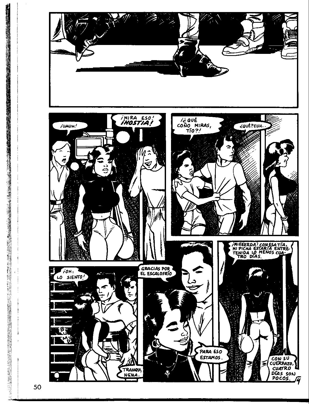 Kiss Comix 001 image number 49