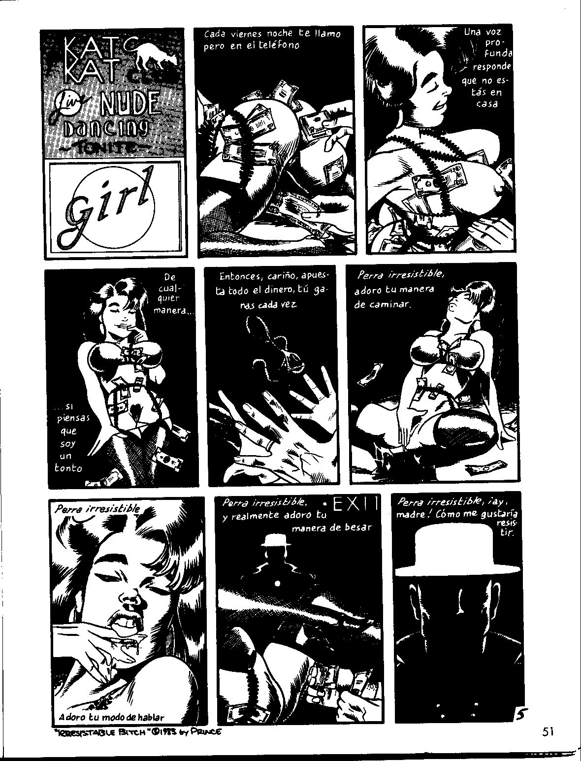 Kiss Comix 001 image number 50
