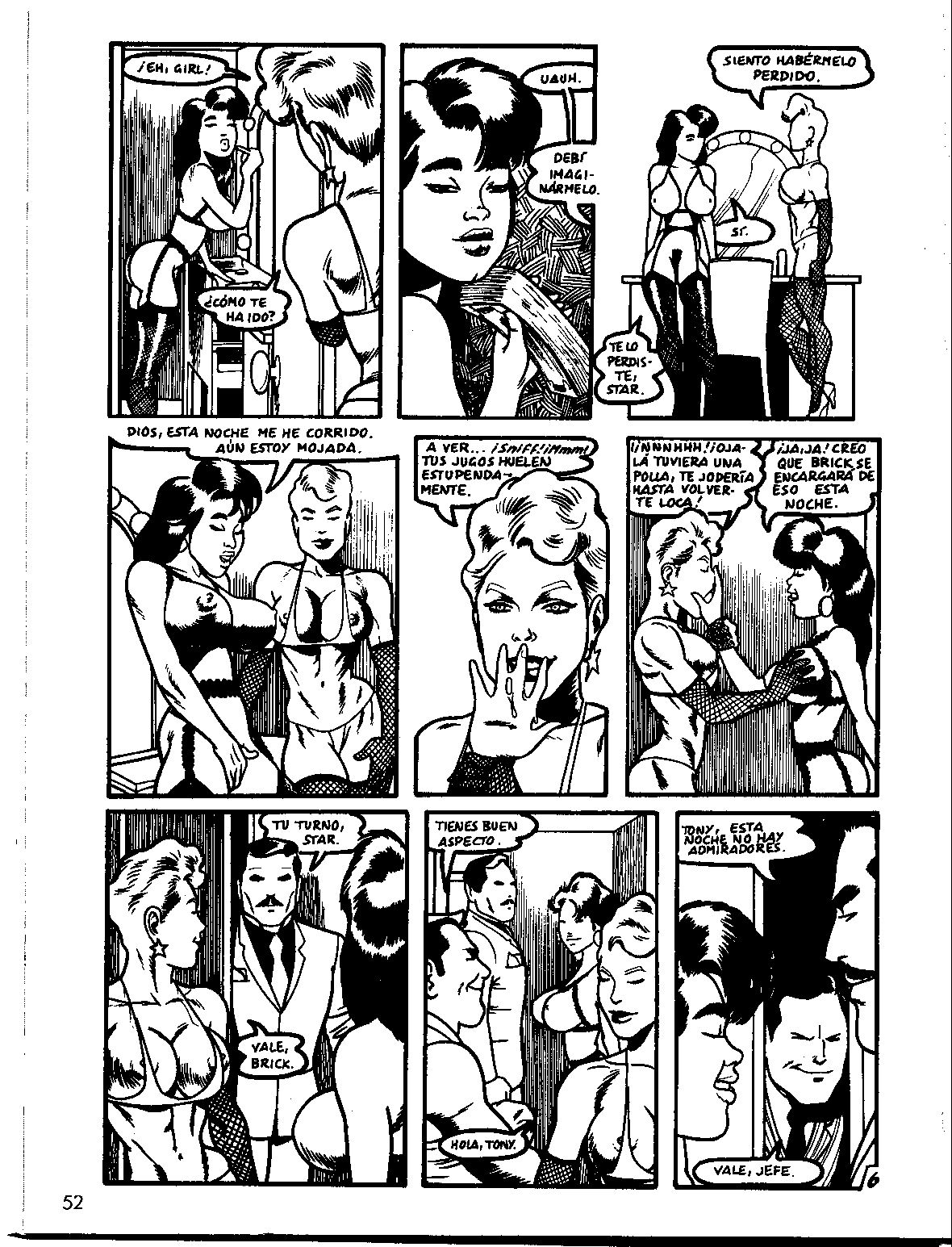 Kiss Comix 001 image number 51