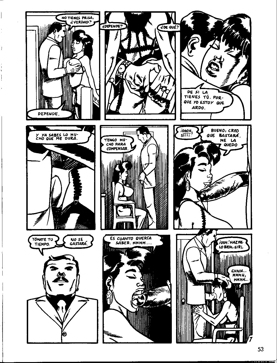 Kiss Comix 001 image number 52