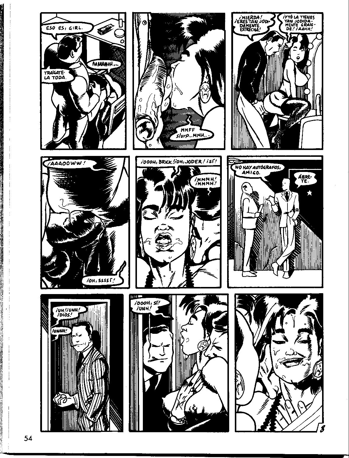 Kiss Comix 001 image number 53