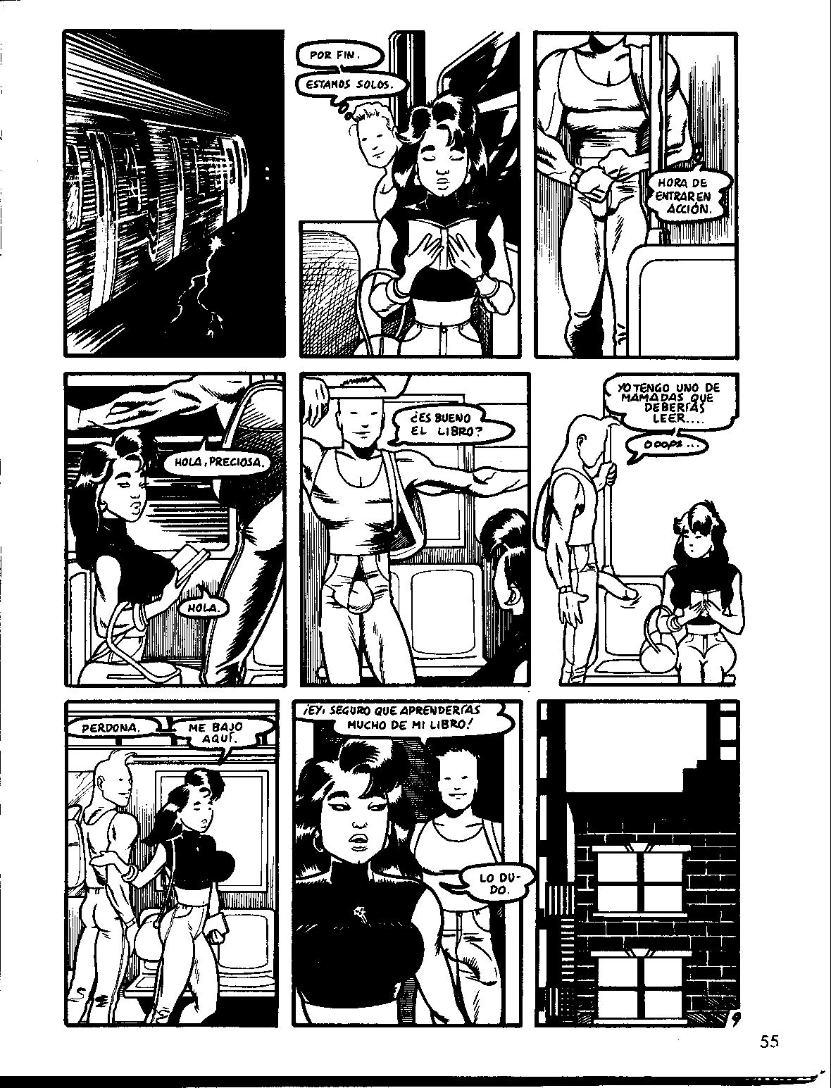 Kiss Comix 001 image number 54