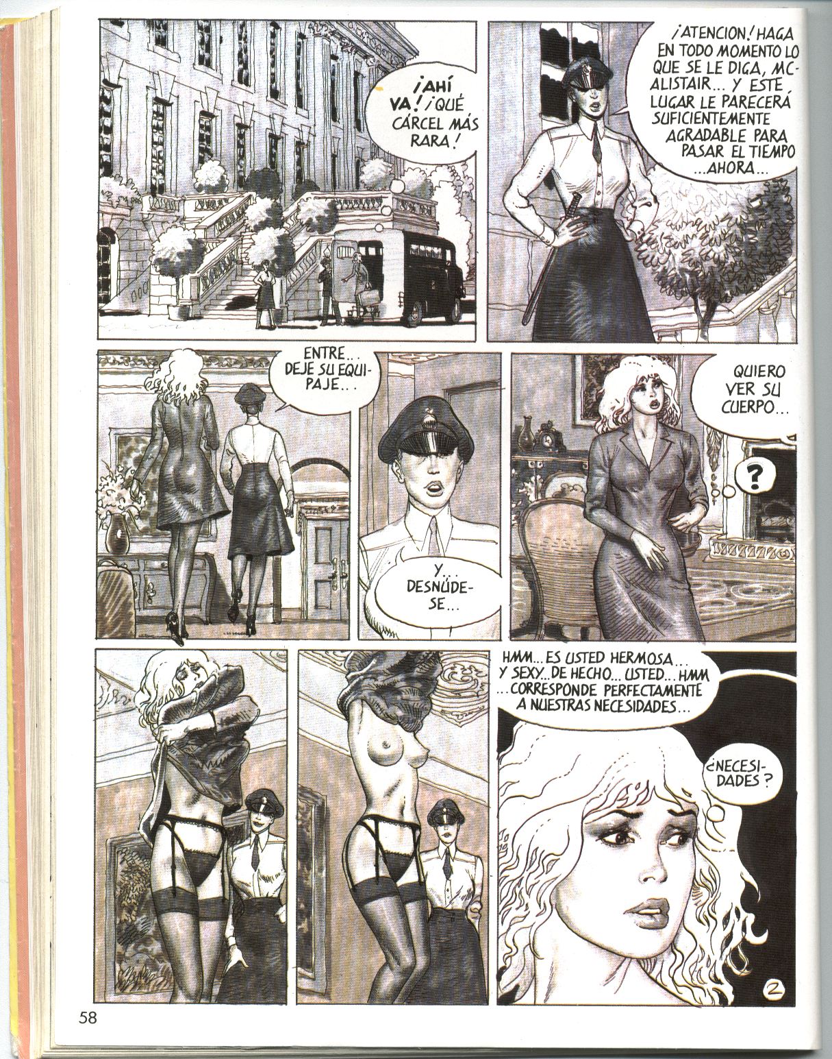 Kiss Comix 001 image number 57