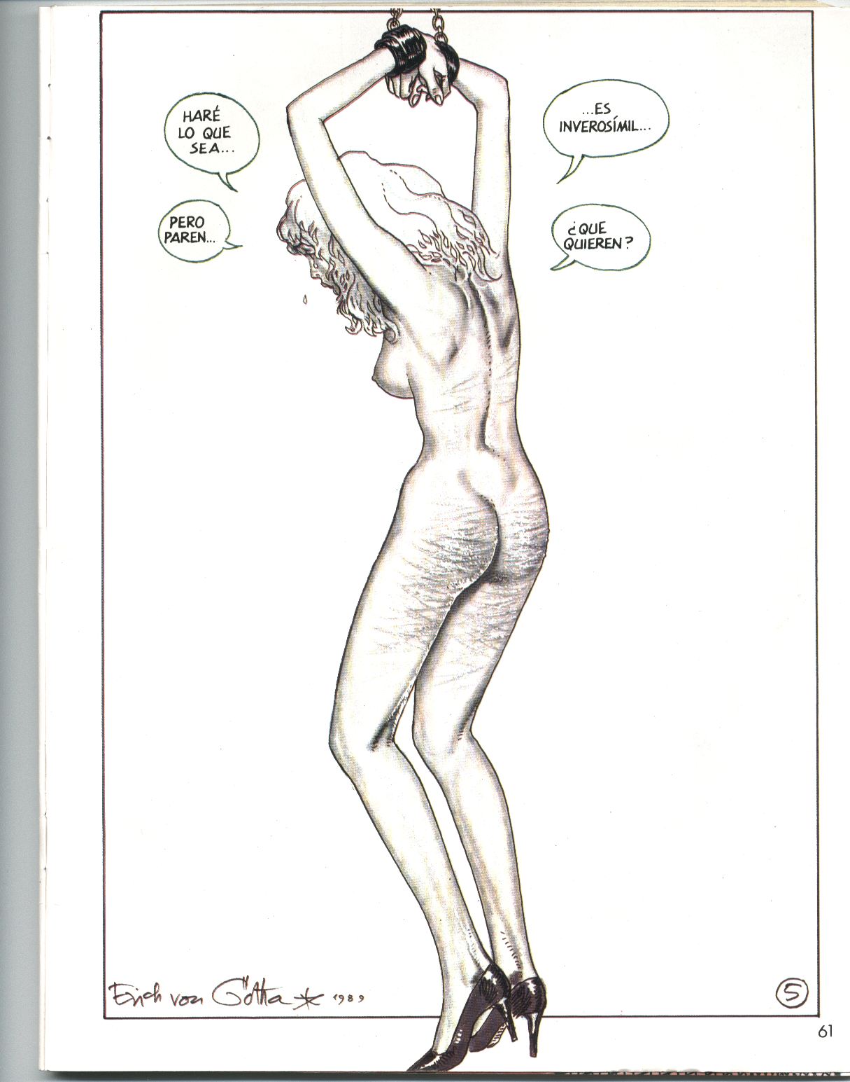 Kiss Comix 001 image number 60