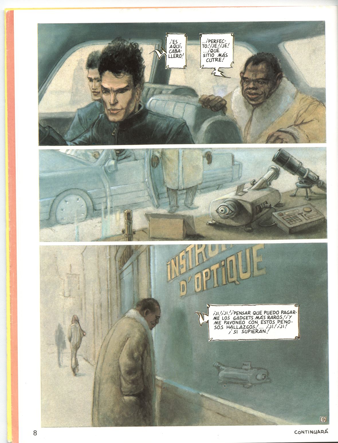 Kiss Comix 001 image number 7