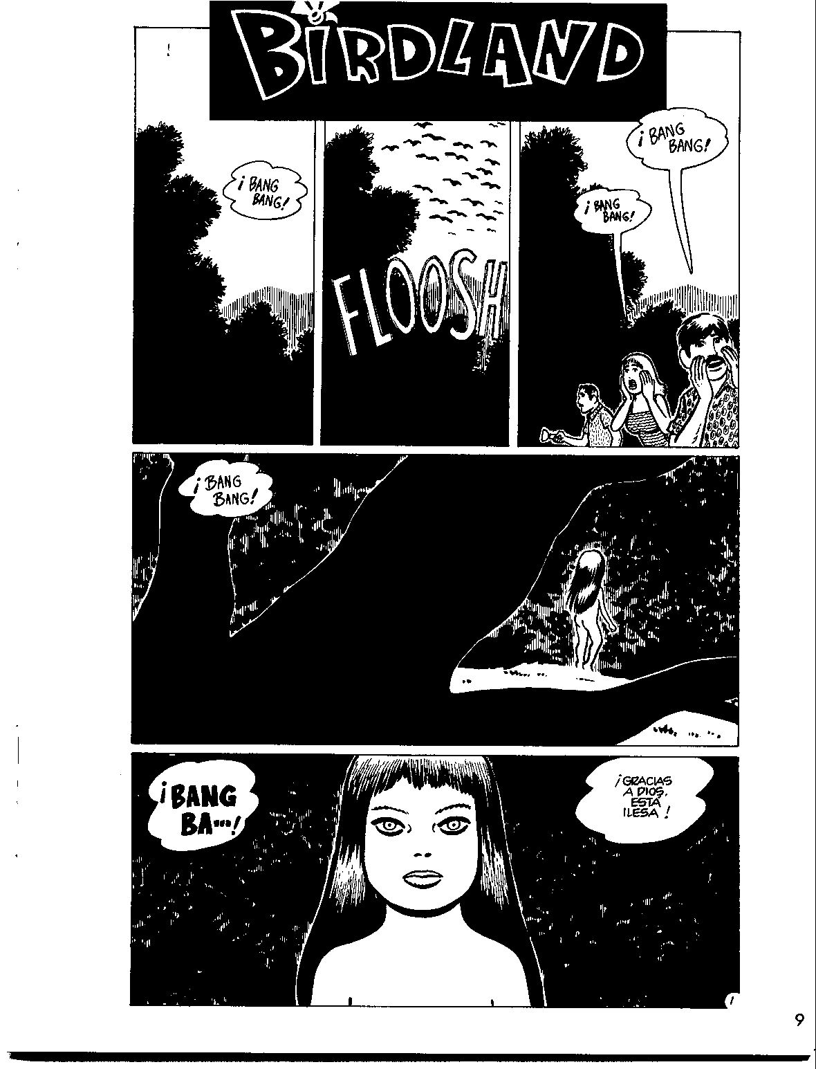 Kiss Comix 001 image number 8