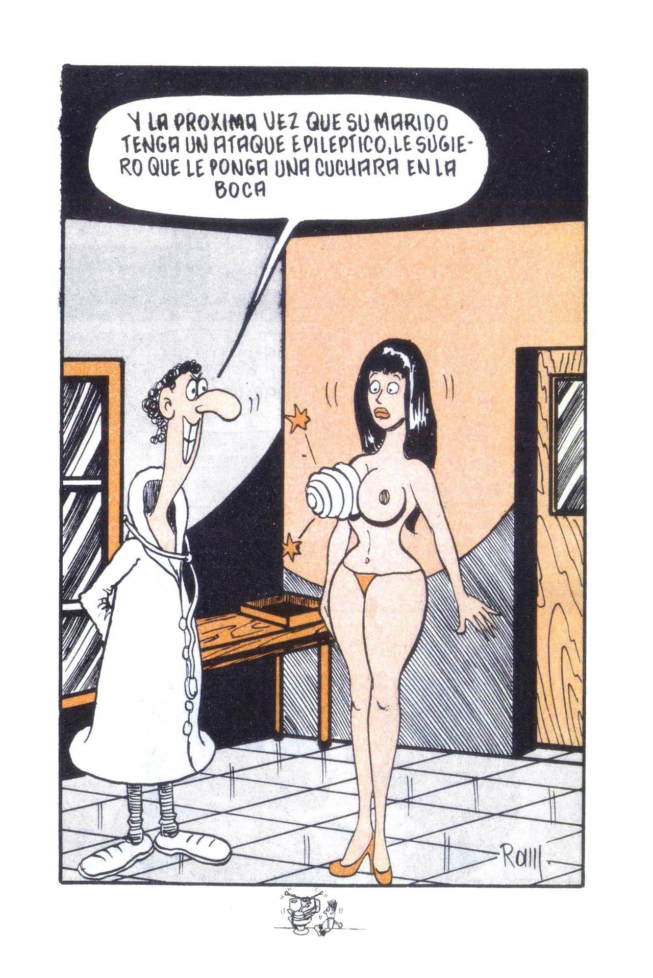 EL MIL CHISTES Nº 009 image number 16