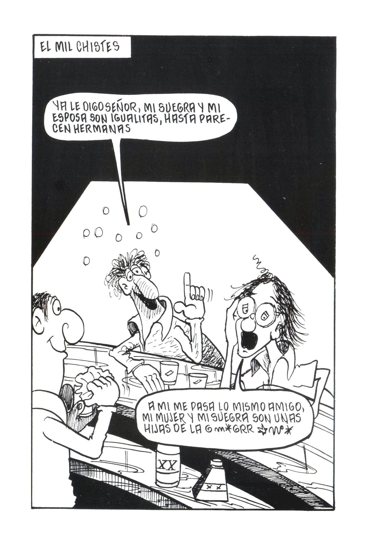 EL MIL CHISTES Nº 009 image number 1