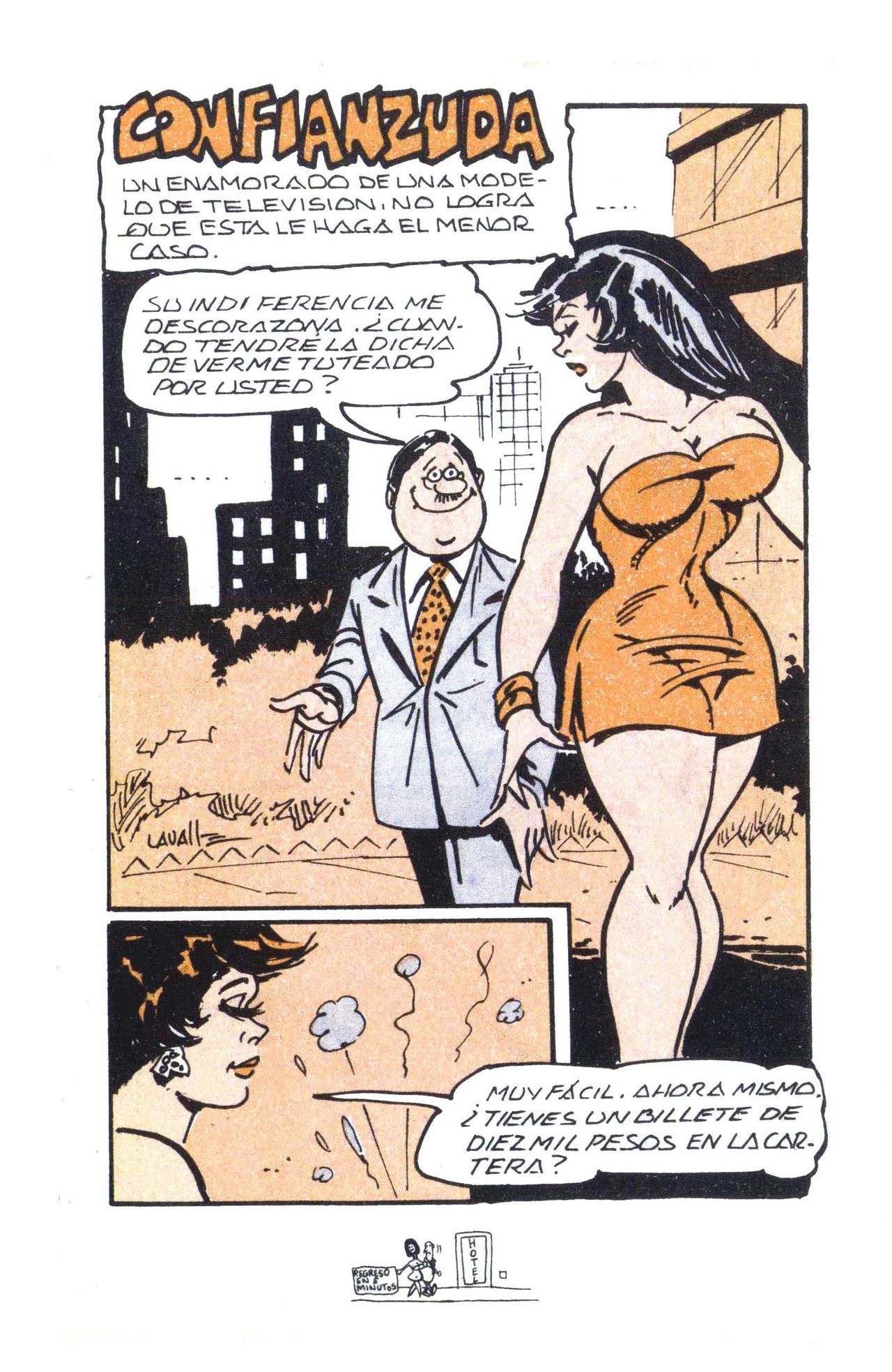 EL MIL CHISTES Nº 009 image number 19