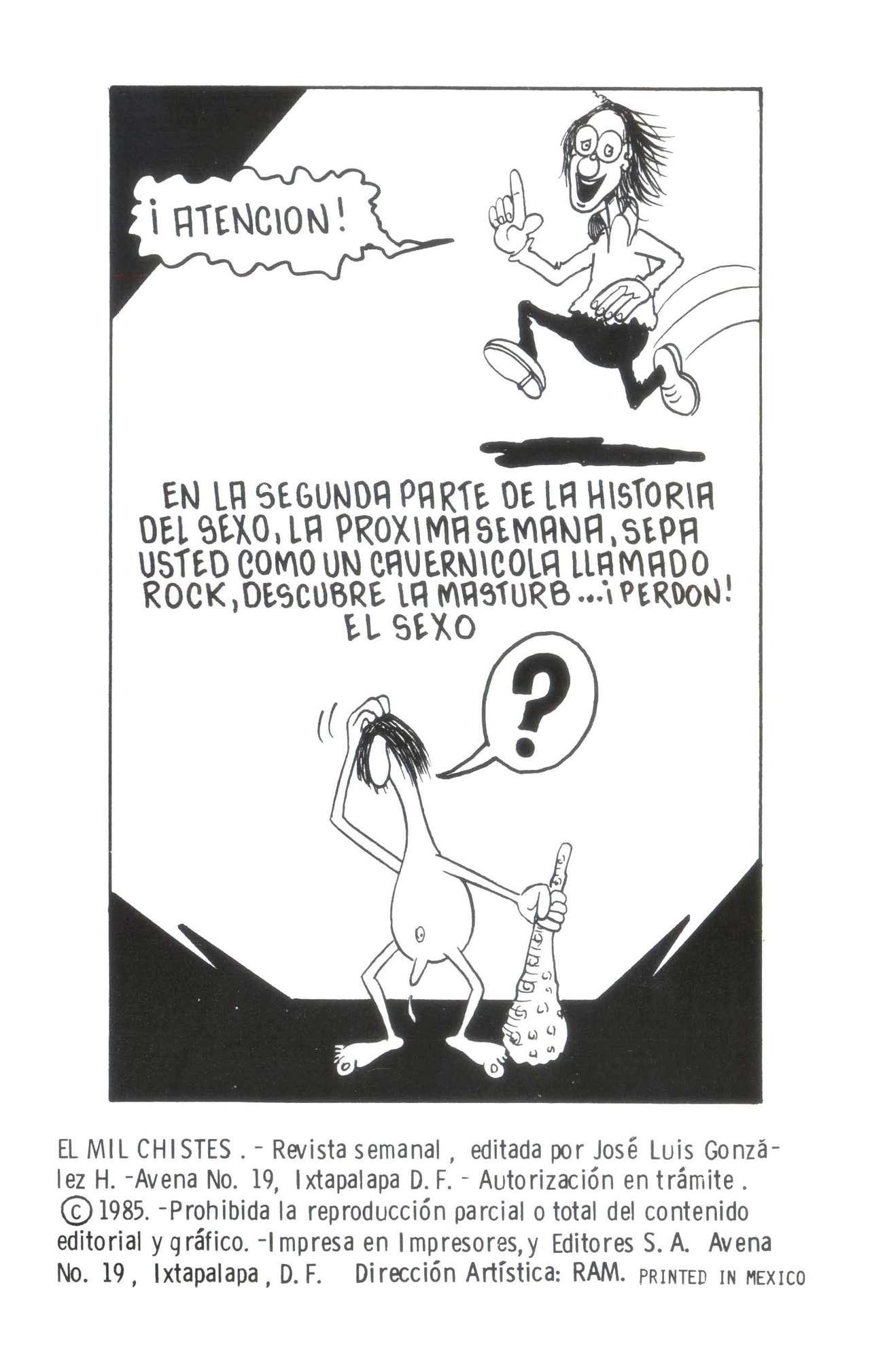 EL MIL CHISTES Nº 009 image number 2
