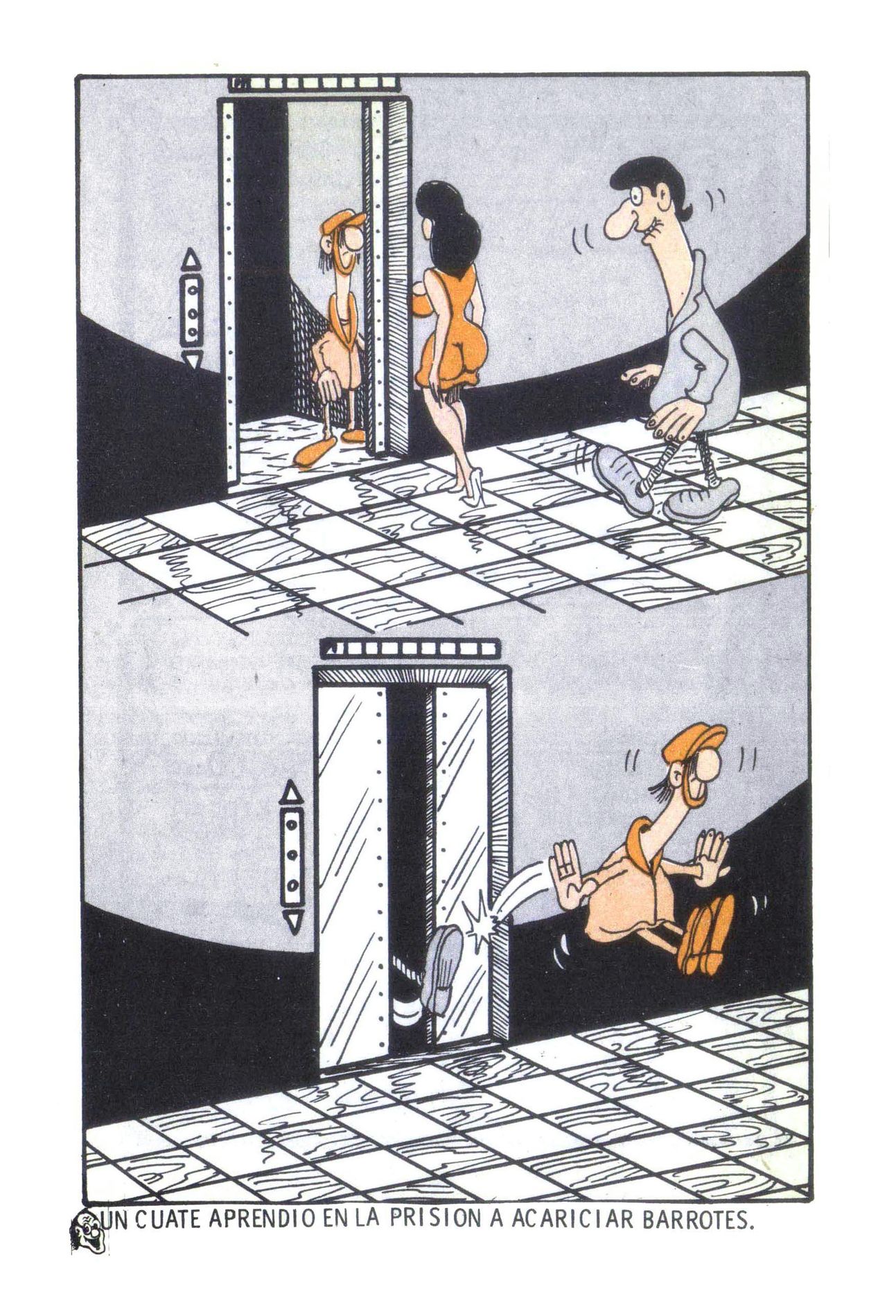 EL MIL CHISTES Nº 009 image number 31
