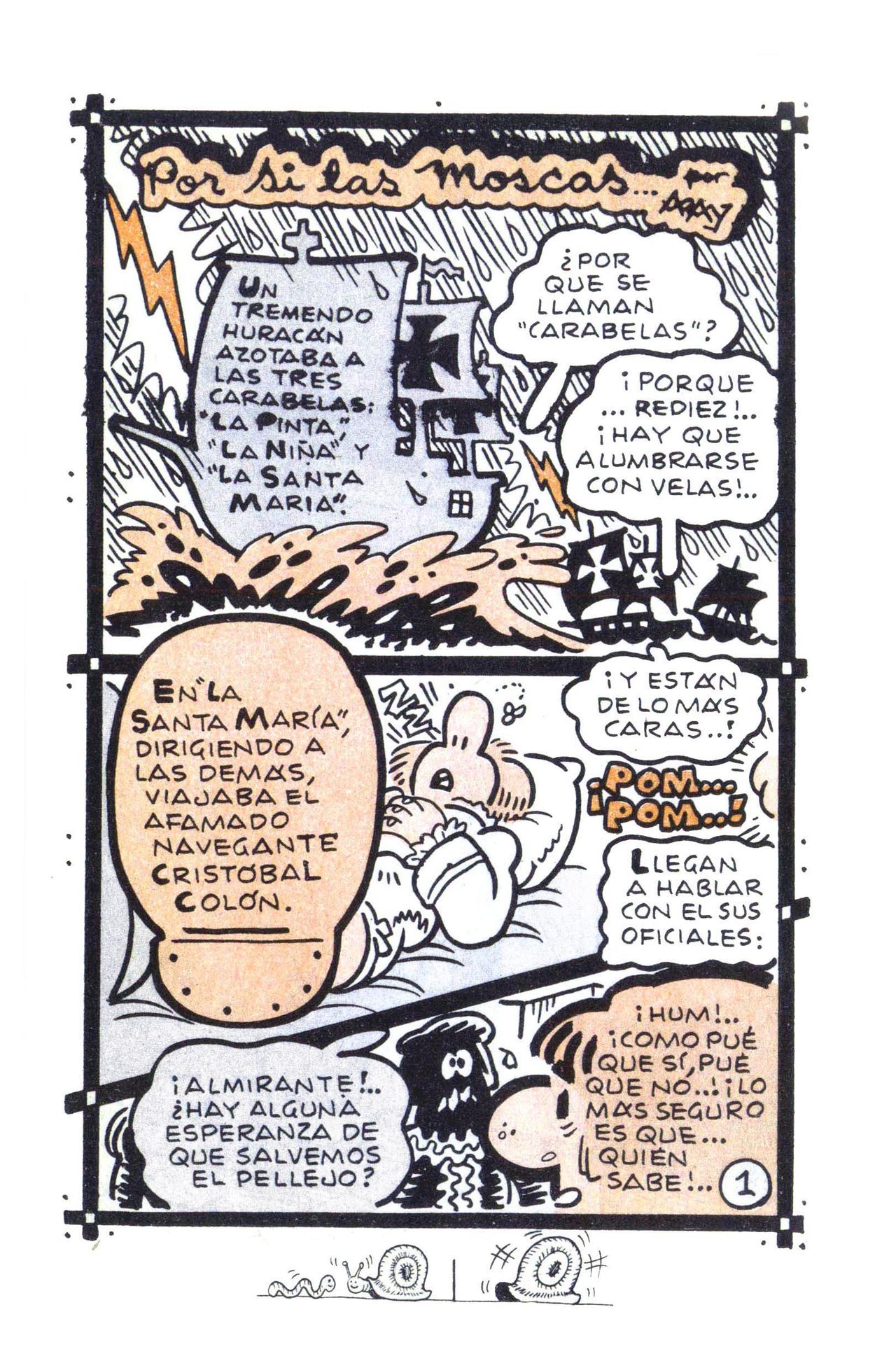 EL MIL CHISTES Nº 009 image number 32