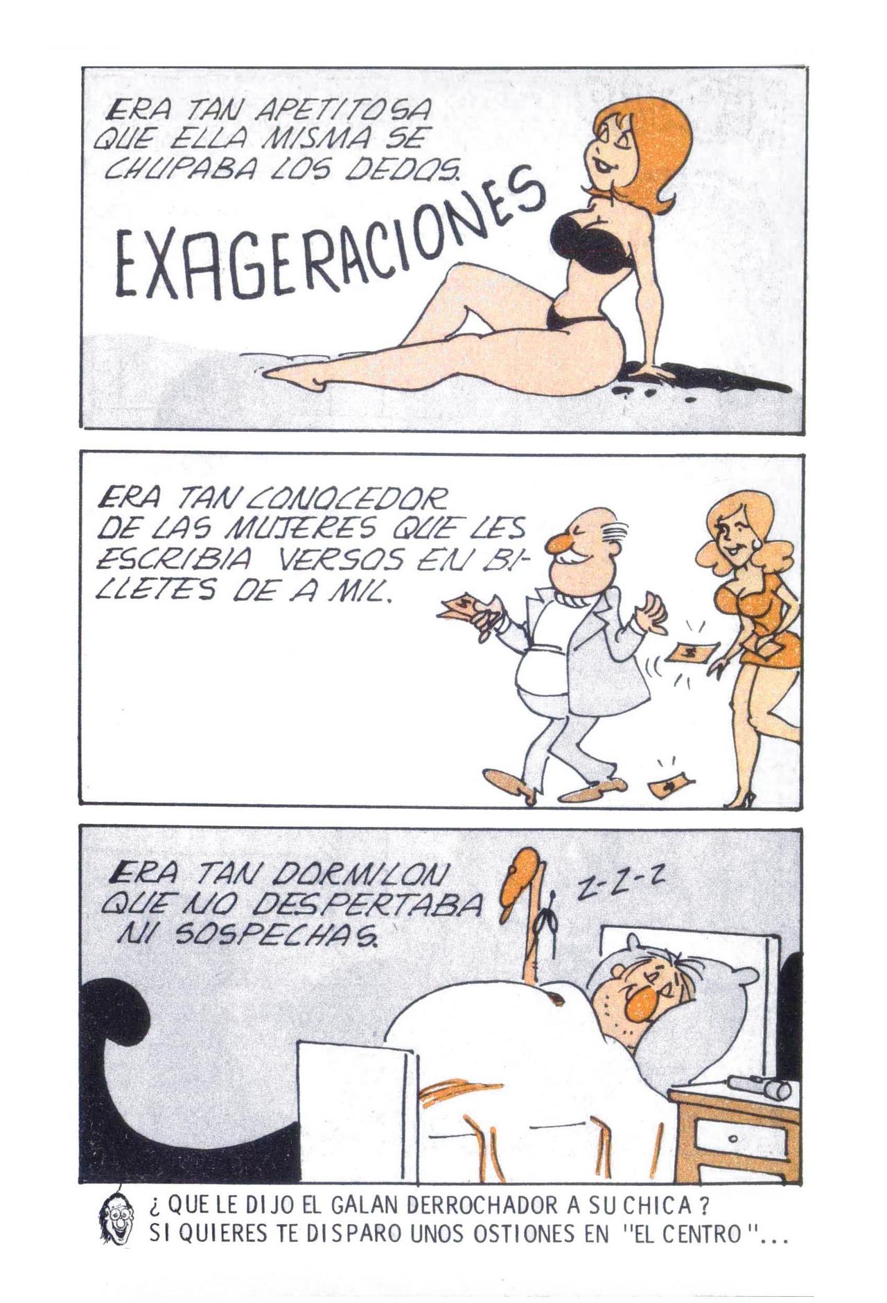 EL MIL CHISTES Nº 009 image number 37