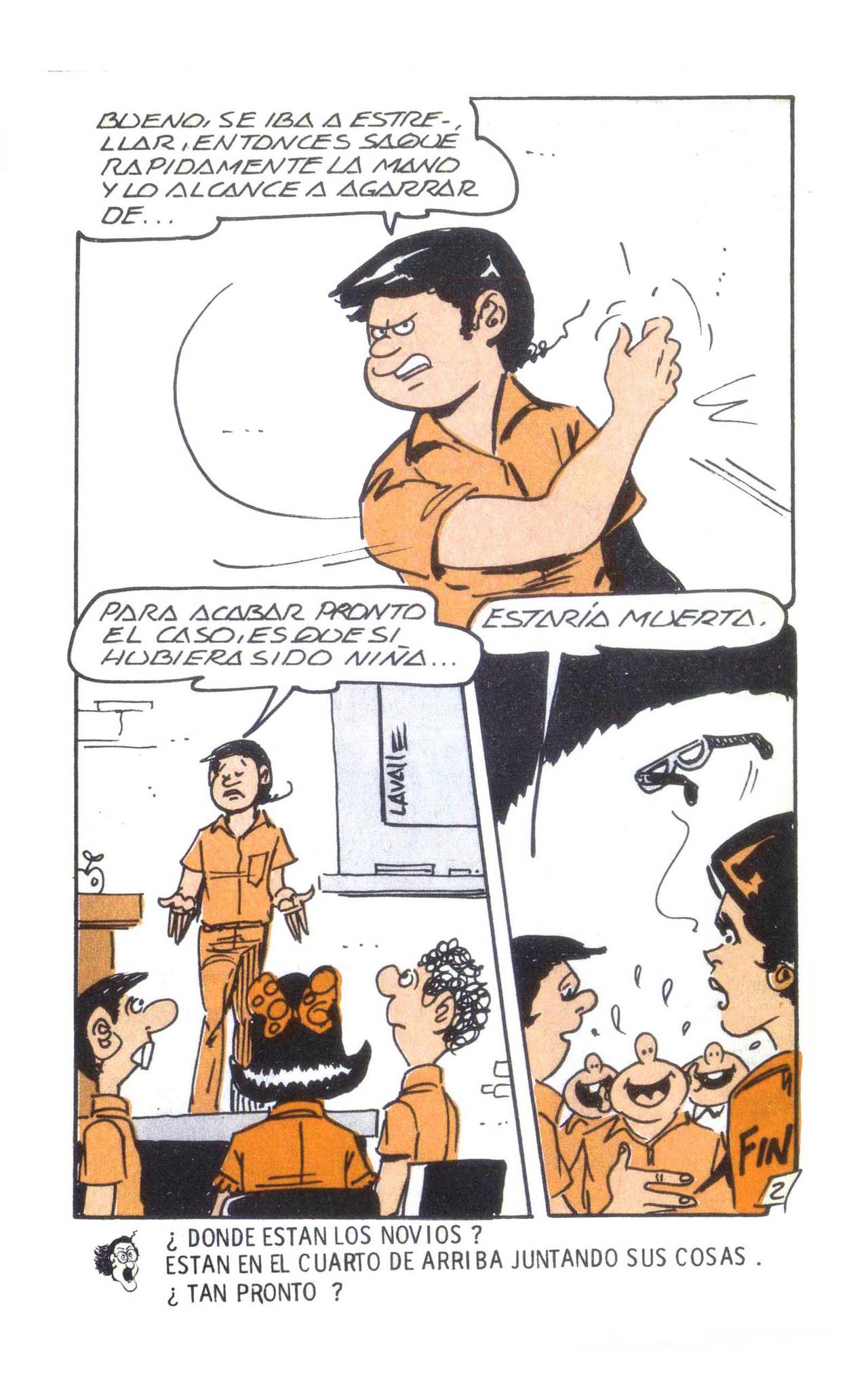 EL MIL CHISTES Nº 009 image number 39