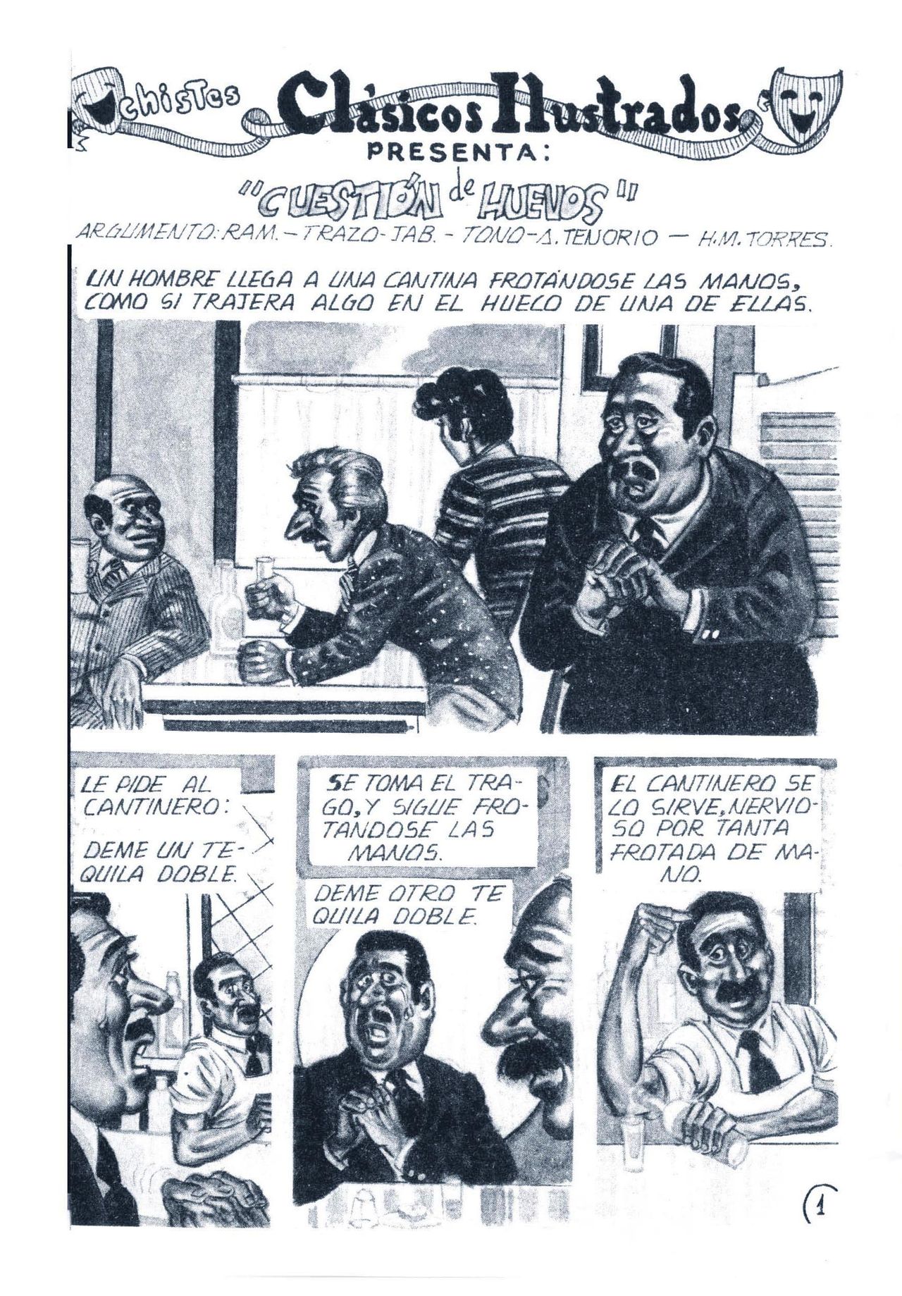 EL MIL CHISTES Nº 009 image number 7